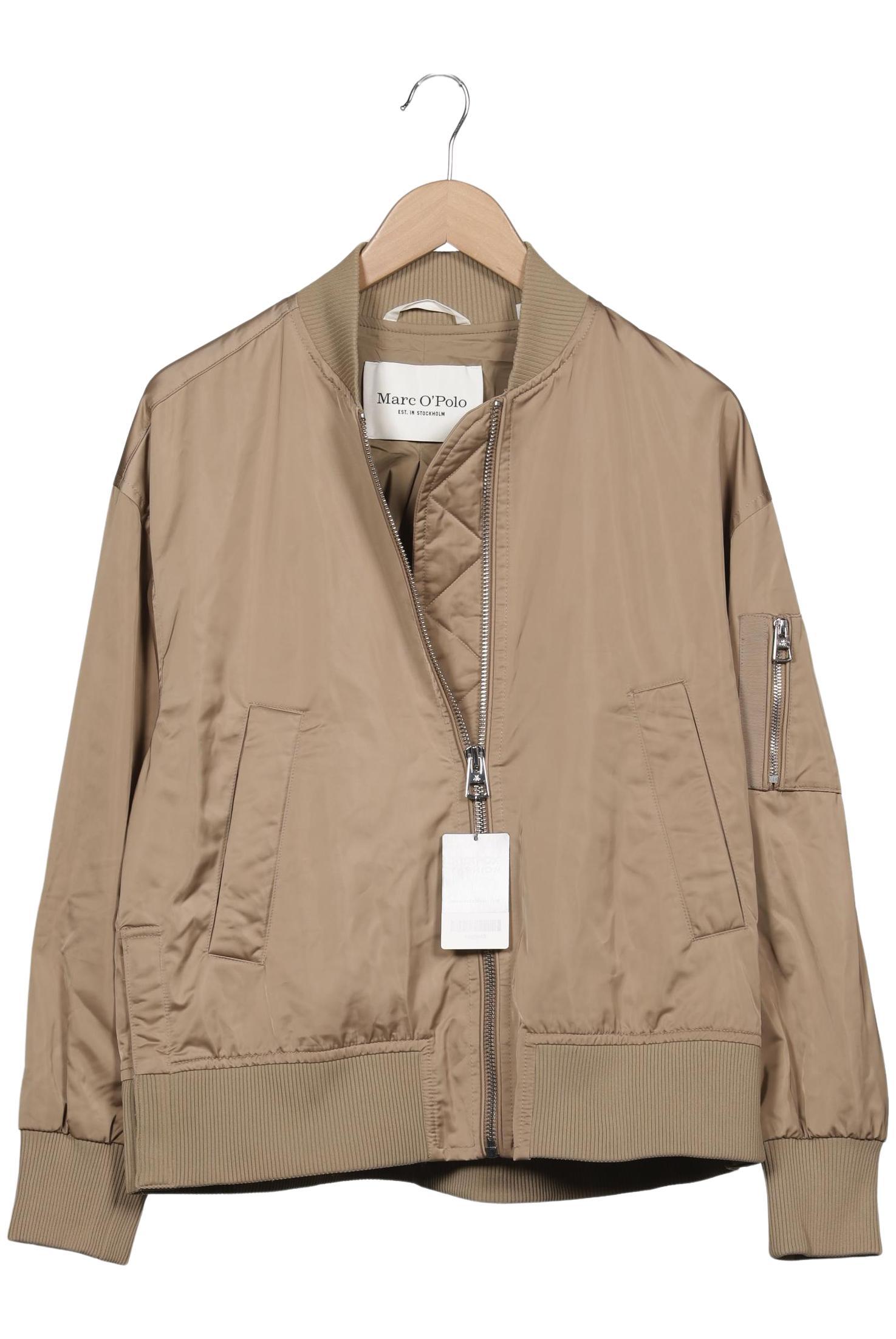 

Marc O Polo Damen Jacke, beige, Gr. 36