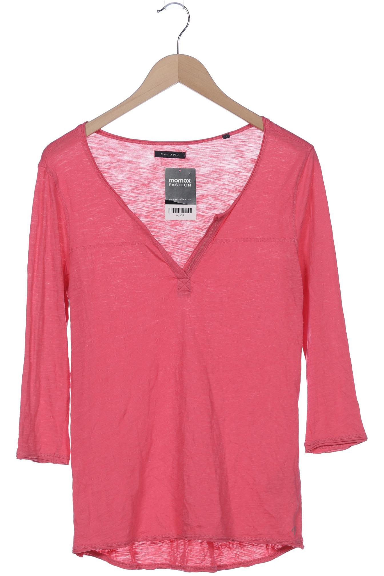 

Marc O Polo Damen Langarmshirt, pink