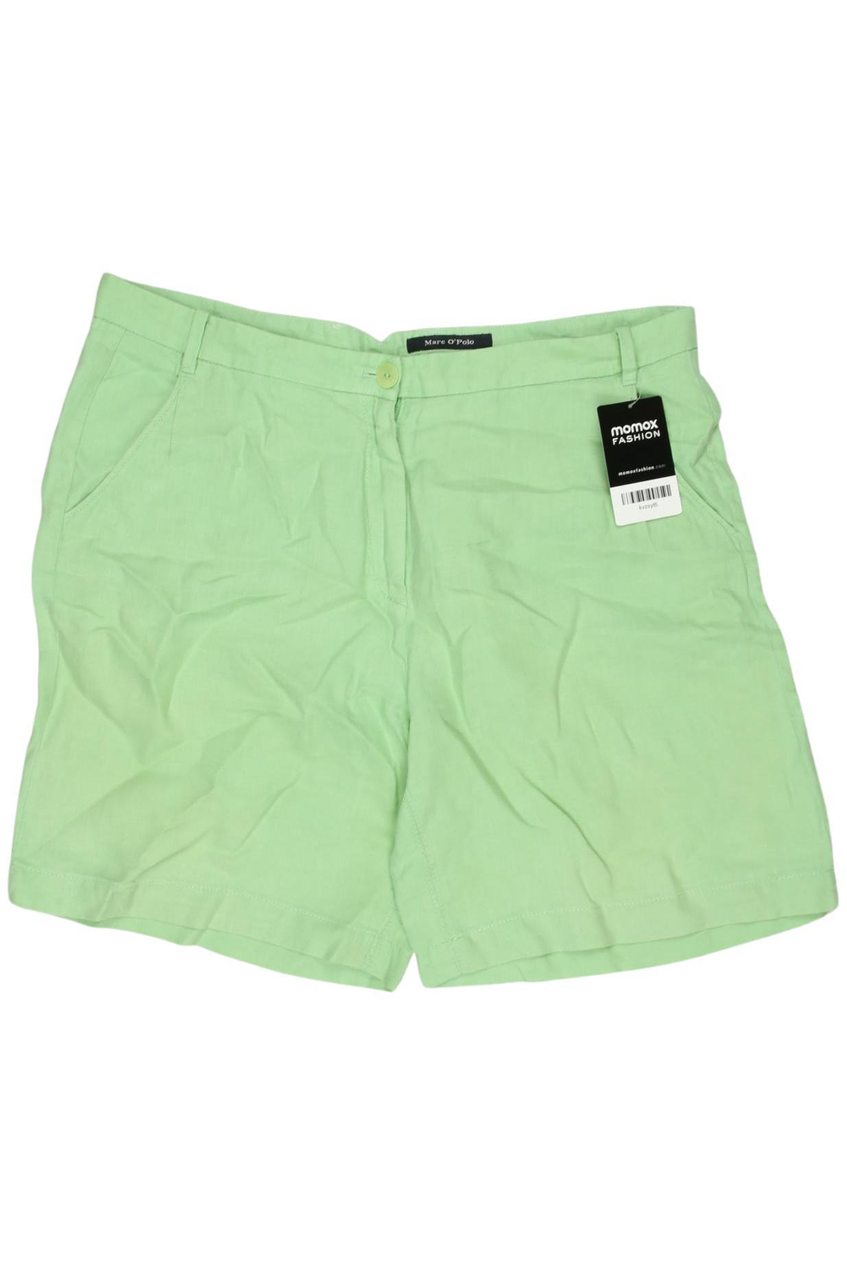 

Marc O Polo Damen Shorts, hellgrün, Gr. 40