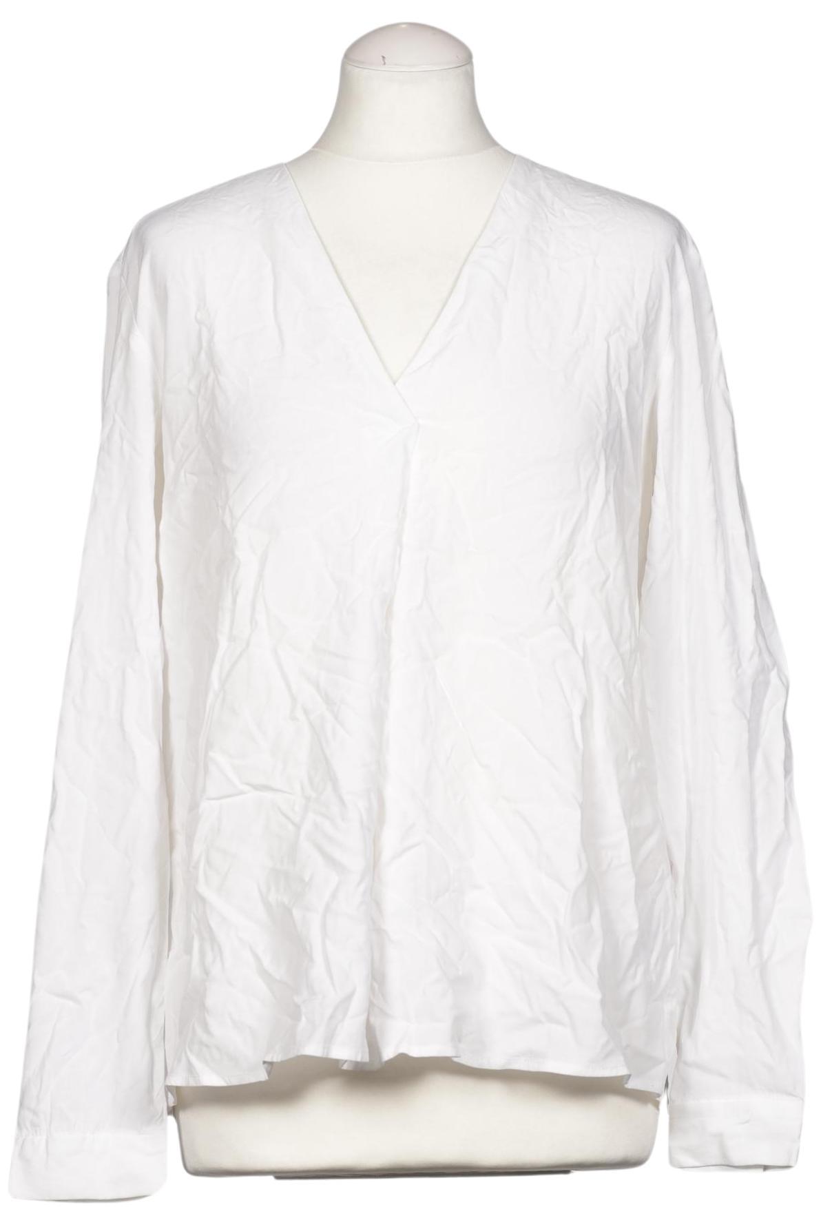 

Marc O Polo Damen Bluse, weiß, Gr. 36