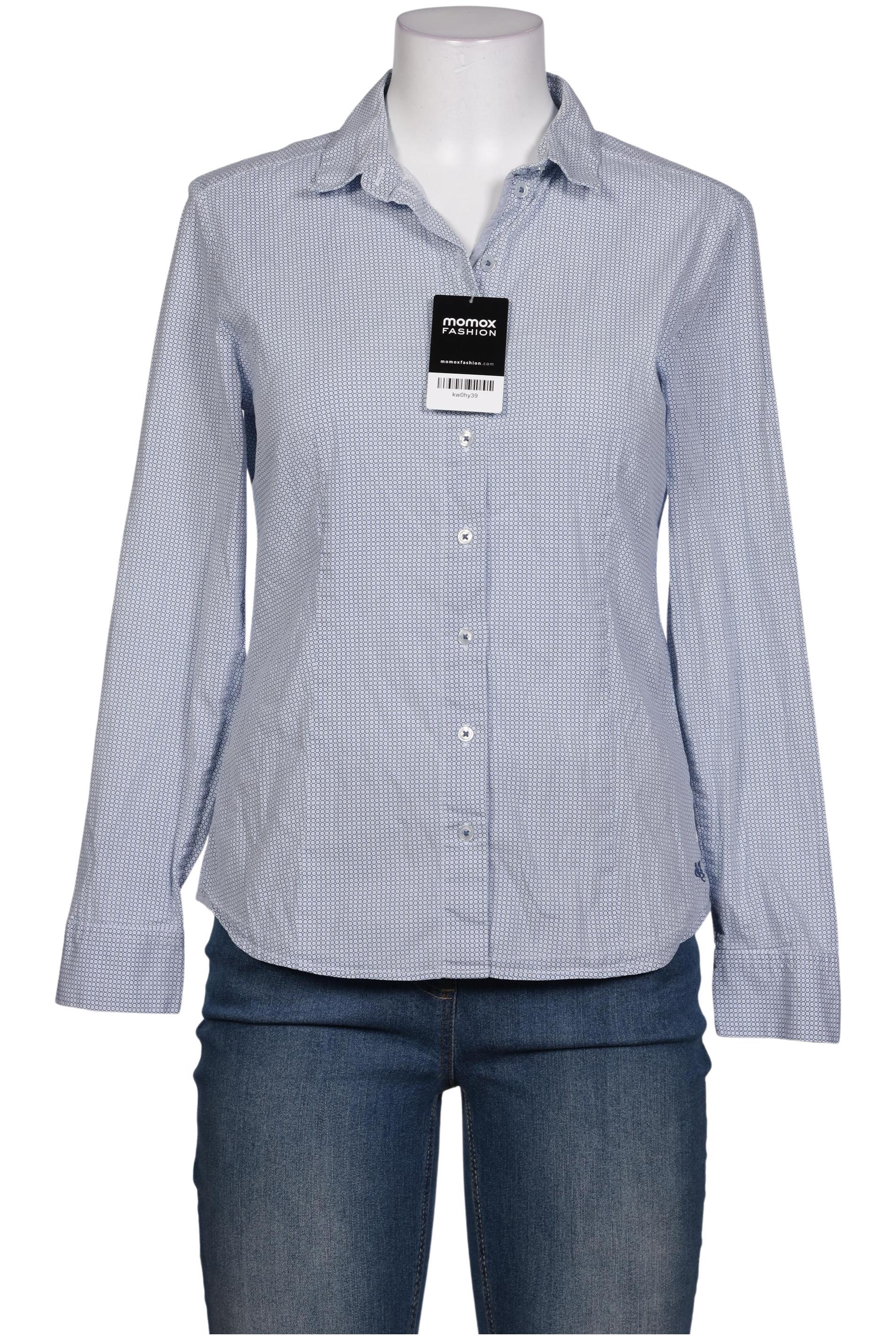 

Marc O Polo Damen Bluse, hellblau, Gr. 38