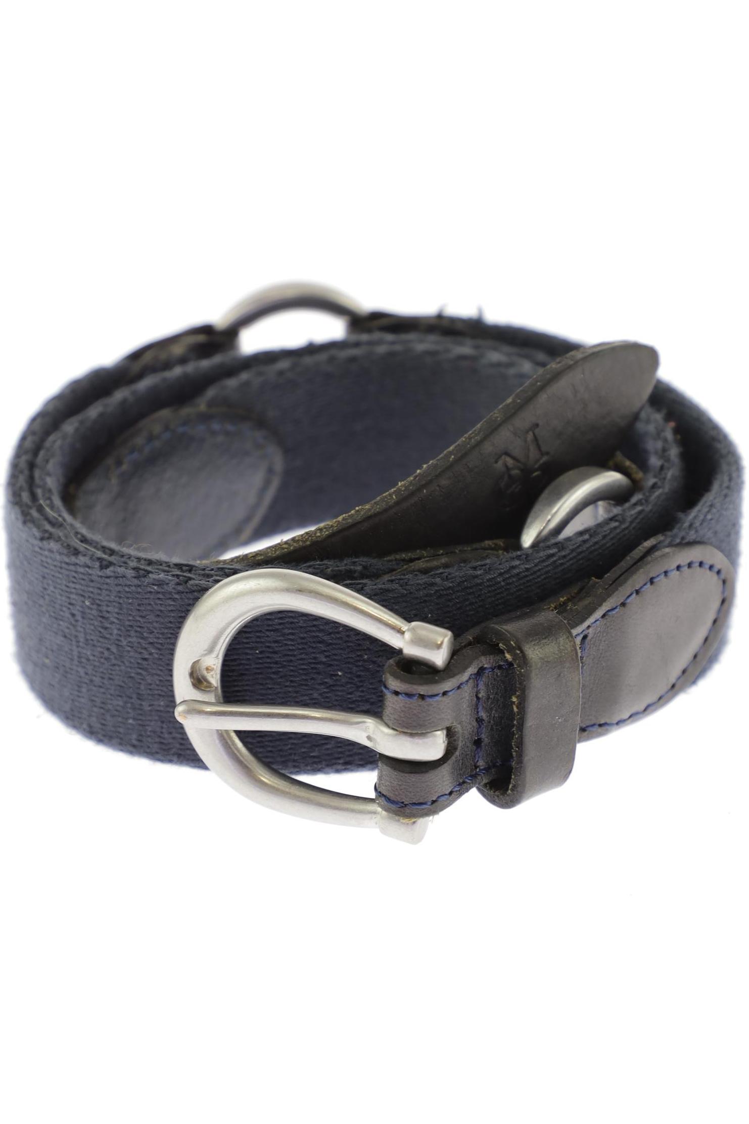 

Marc O Polo Damen Gürtel, marineblau, Gr. 80