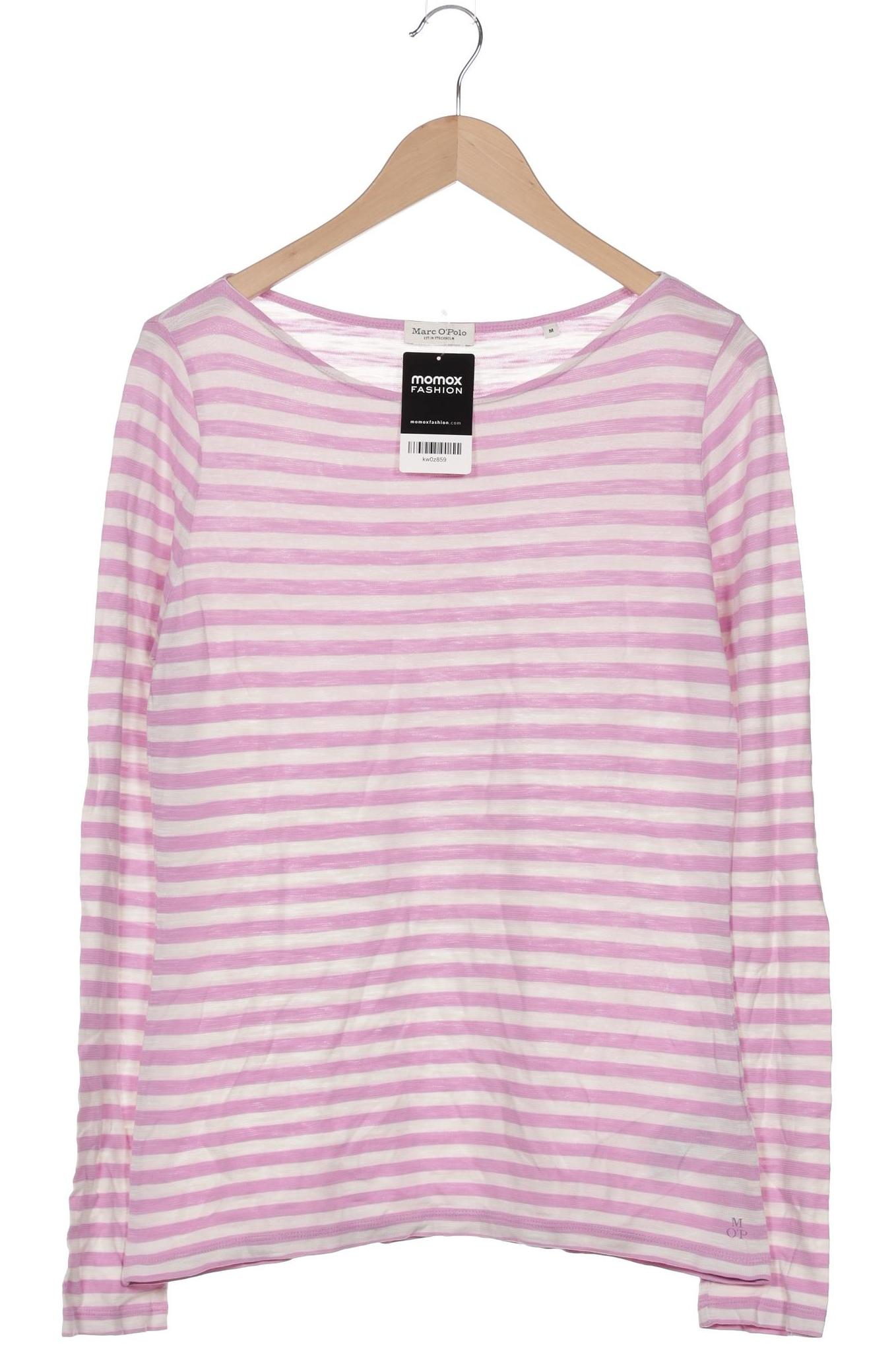 

Marc O Polo Damen Langarmshirt, pink, Gr. 38