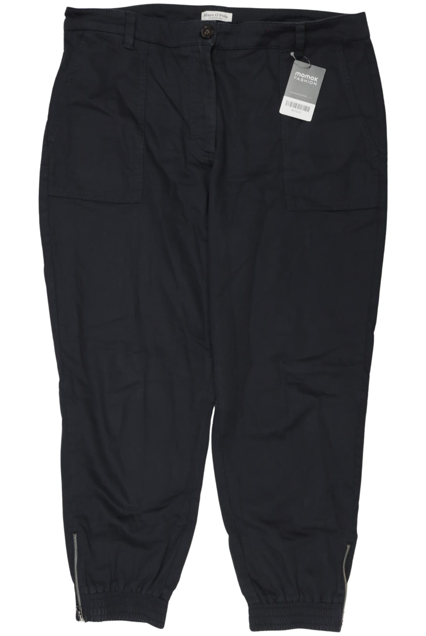

Marc O Polo Damen Stoffhose, marineblau, Gr. 44