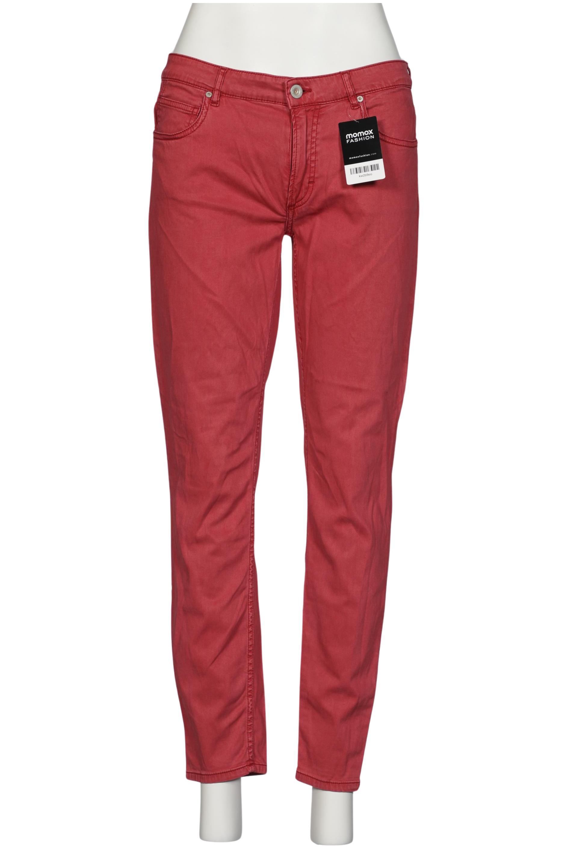 

Marc O Polo Damen Jeans, rot, Gr. 31