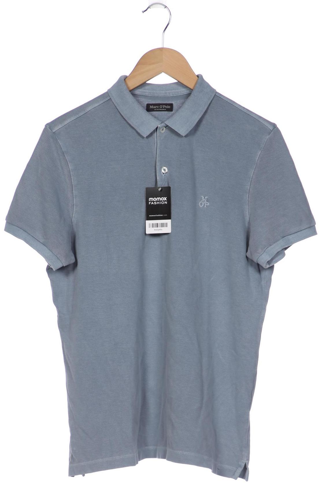 

Marc O Polo Herren Poloshirt, hellblau