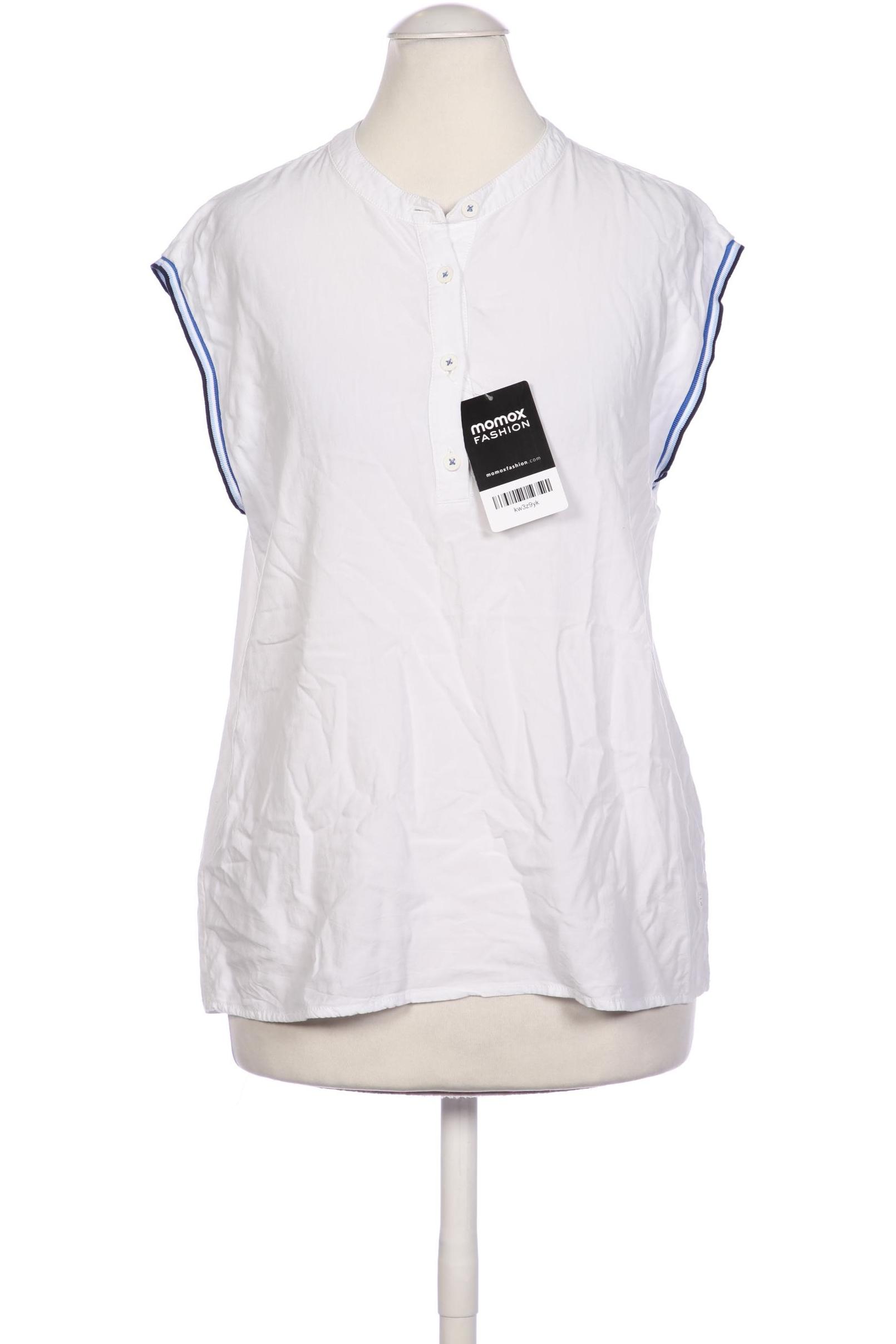

Marc O Polo Damen Bluse, weiß, Gr. 34