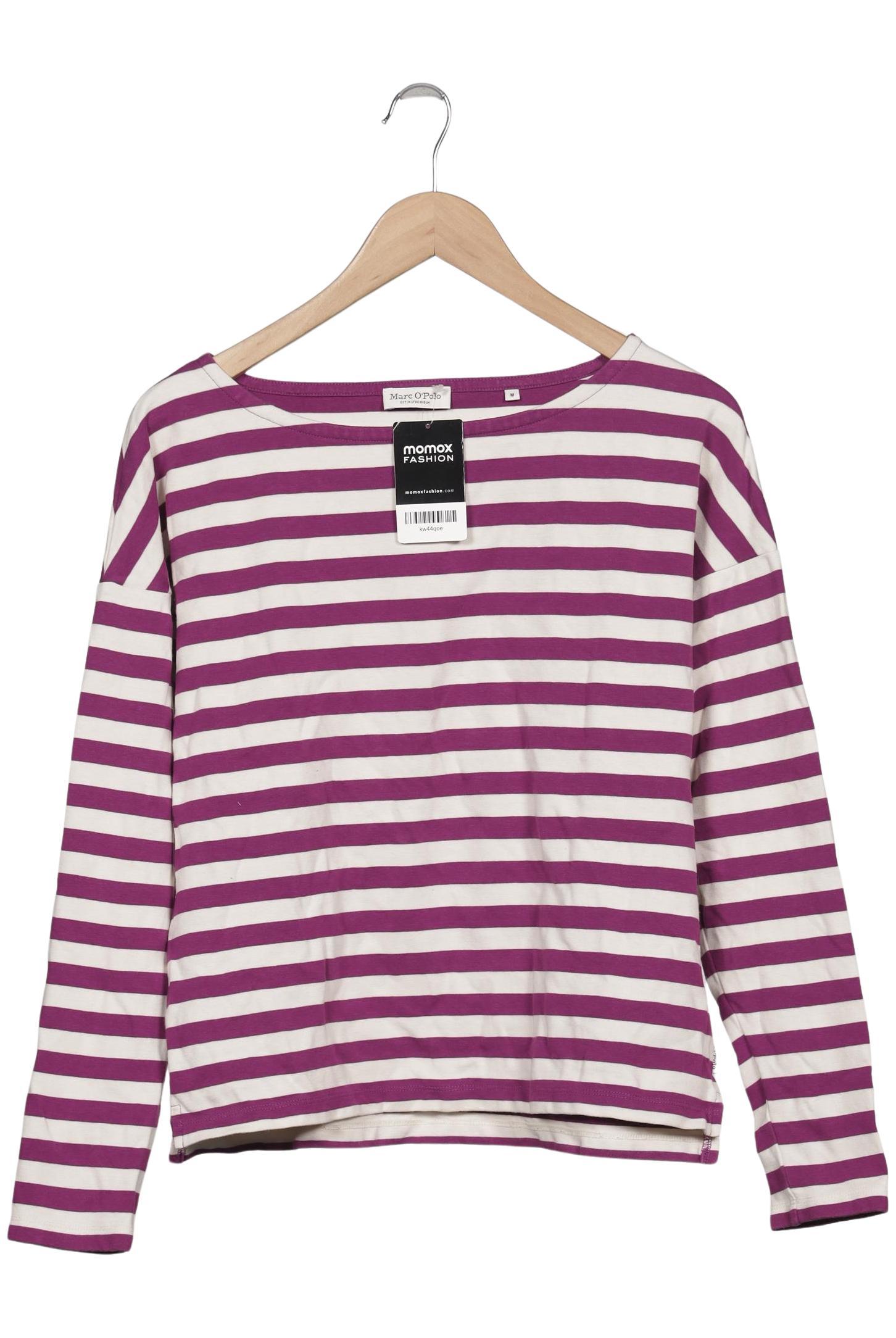 

Marc O Polo Damen Langarmshirt, mehrfarbig, Gr. 38