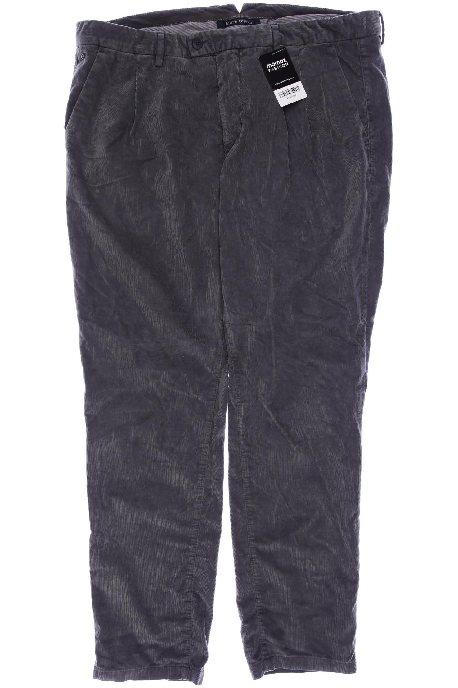 

Marc O Polo Herren Stoffhose, grau