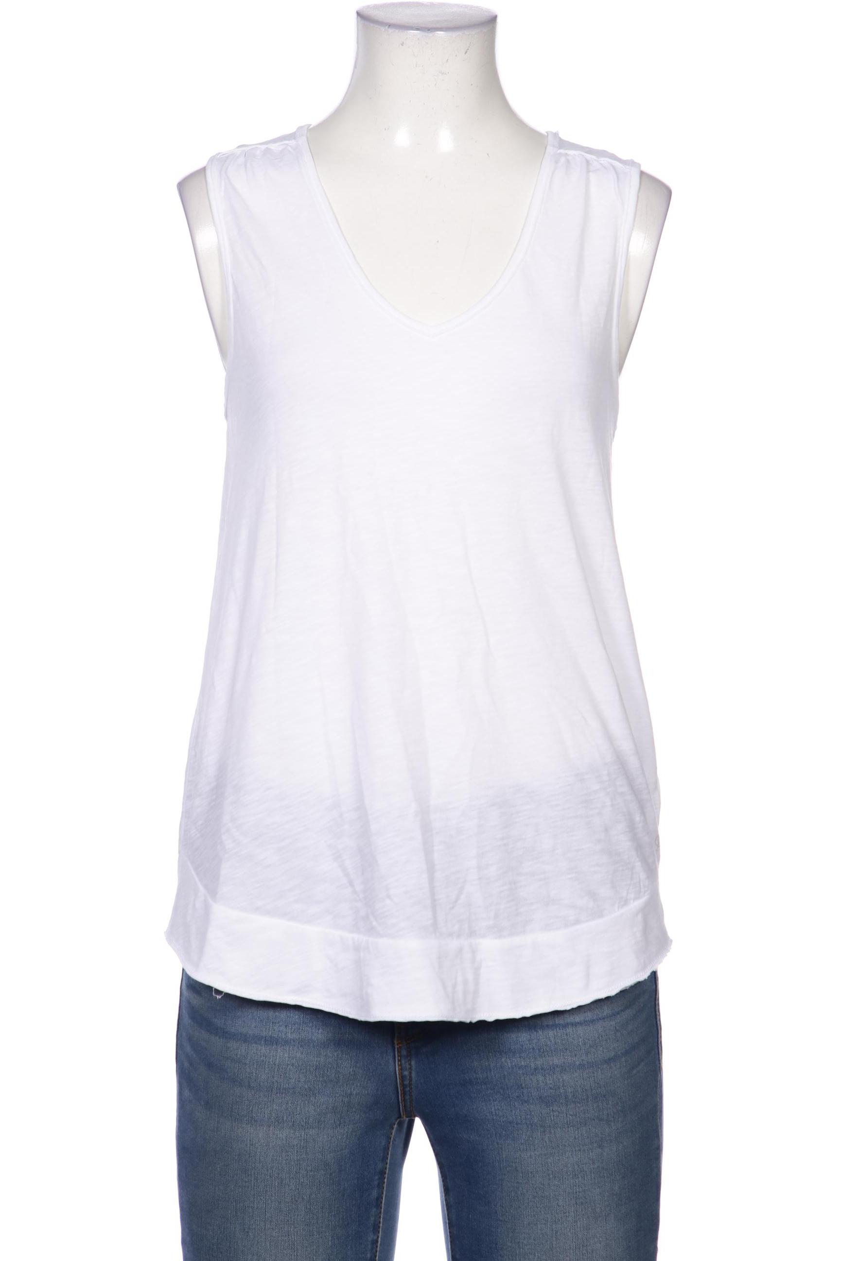 

Marc O Polo Damen Top, weiß, Gr. 34