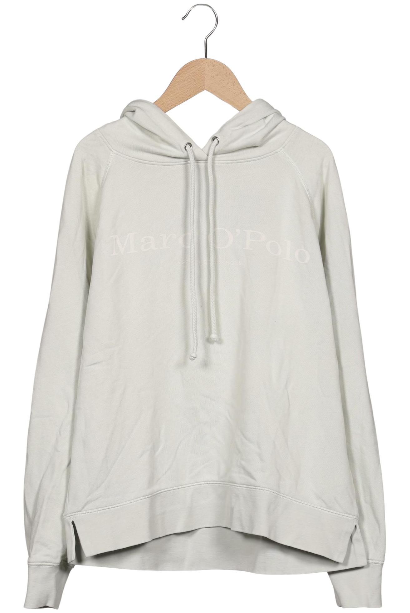 

Marc O Polo Damen Kapuzenpullover, cremeweiß, Gr. 38