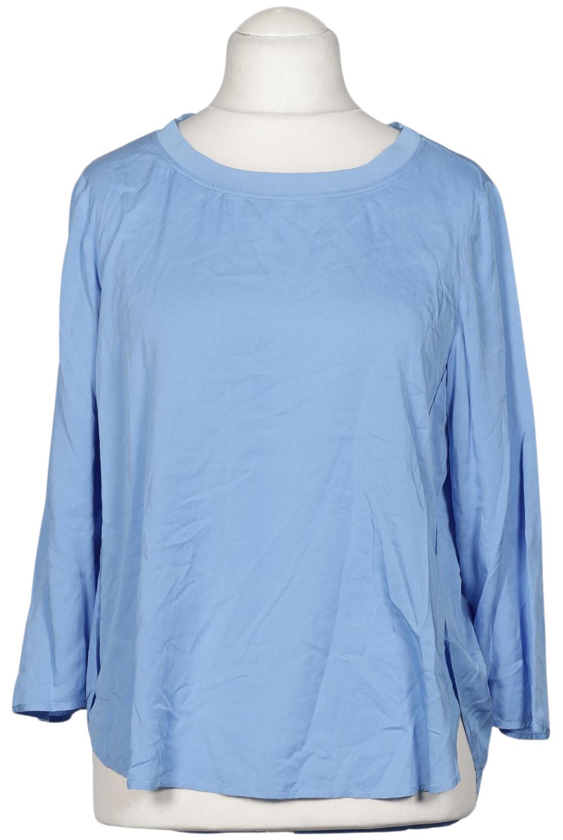 

Marc O Polo Damen Bluse, hellblau, Gr. 38