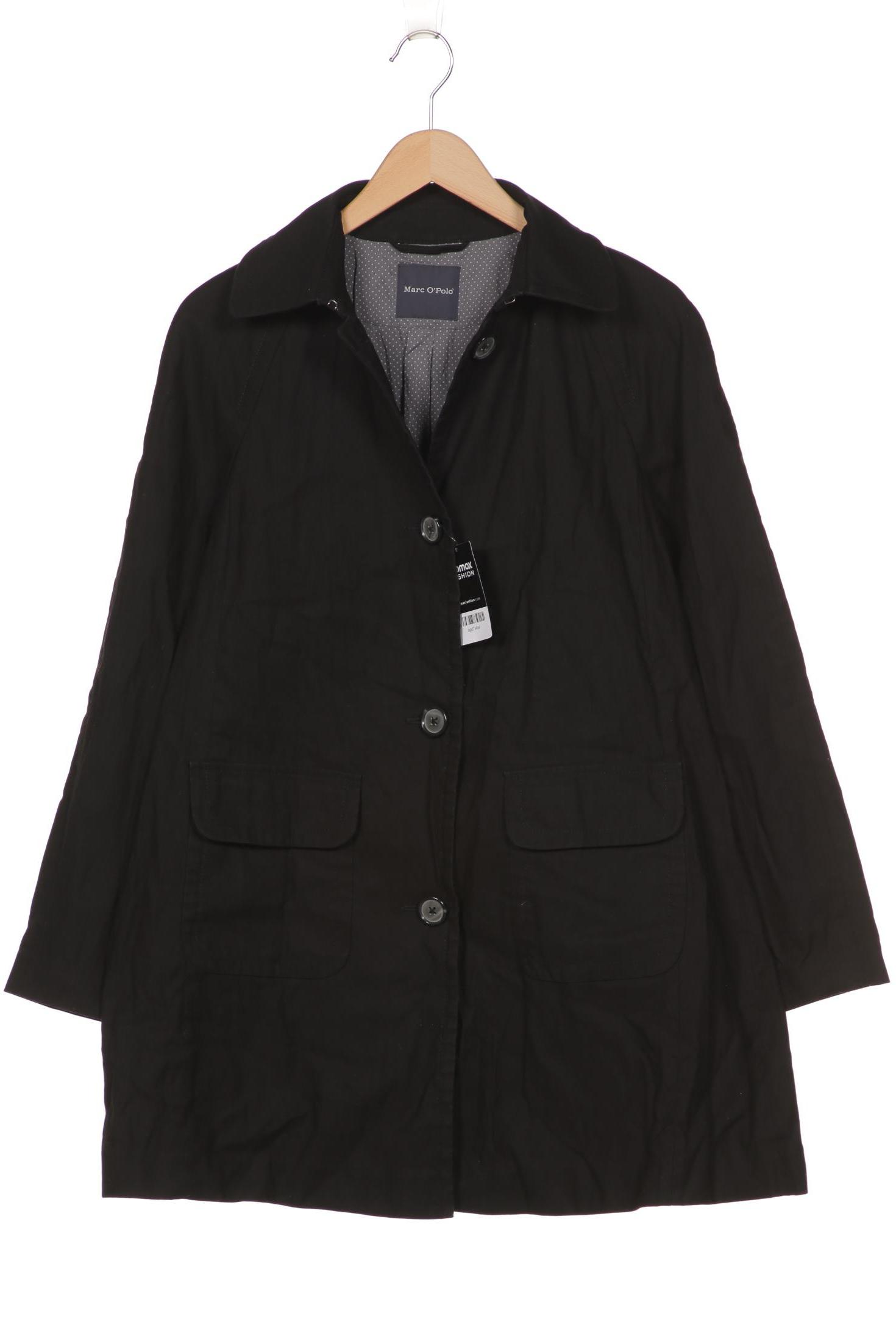 

Marc O Polo Damen Mantel, schwarz
