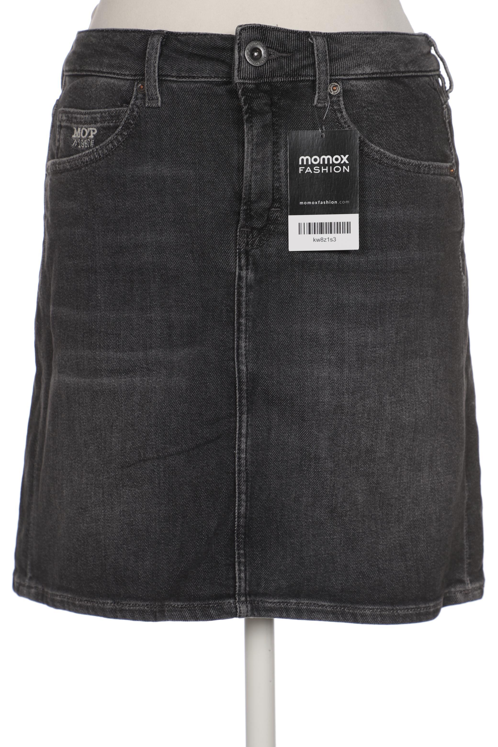 

Marc O Polo Damen Rock, schwarz, Gr. 26
