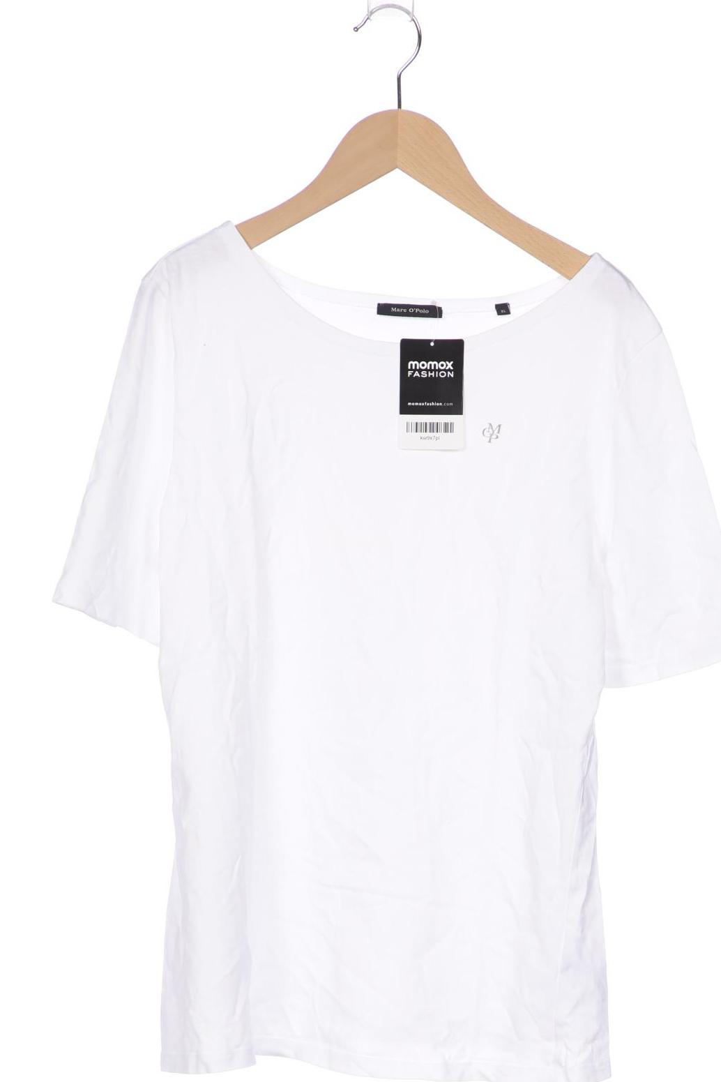 

Marc O Polo Damen T-Shirt, weiß