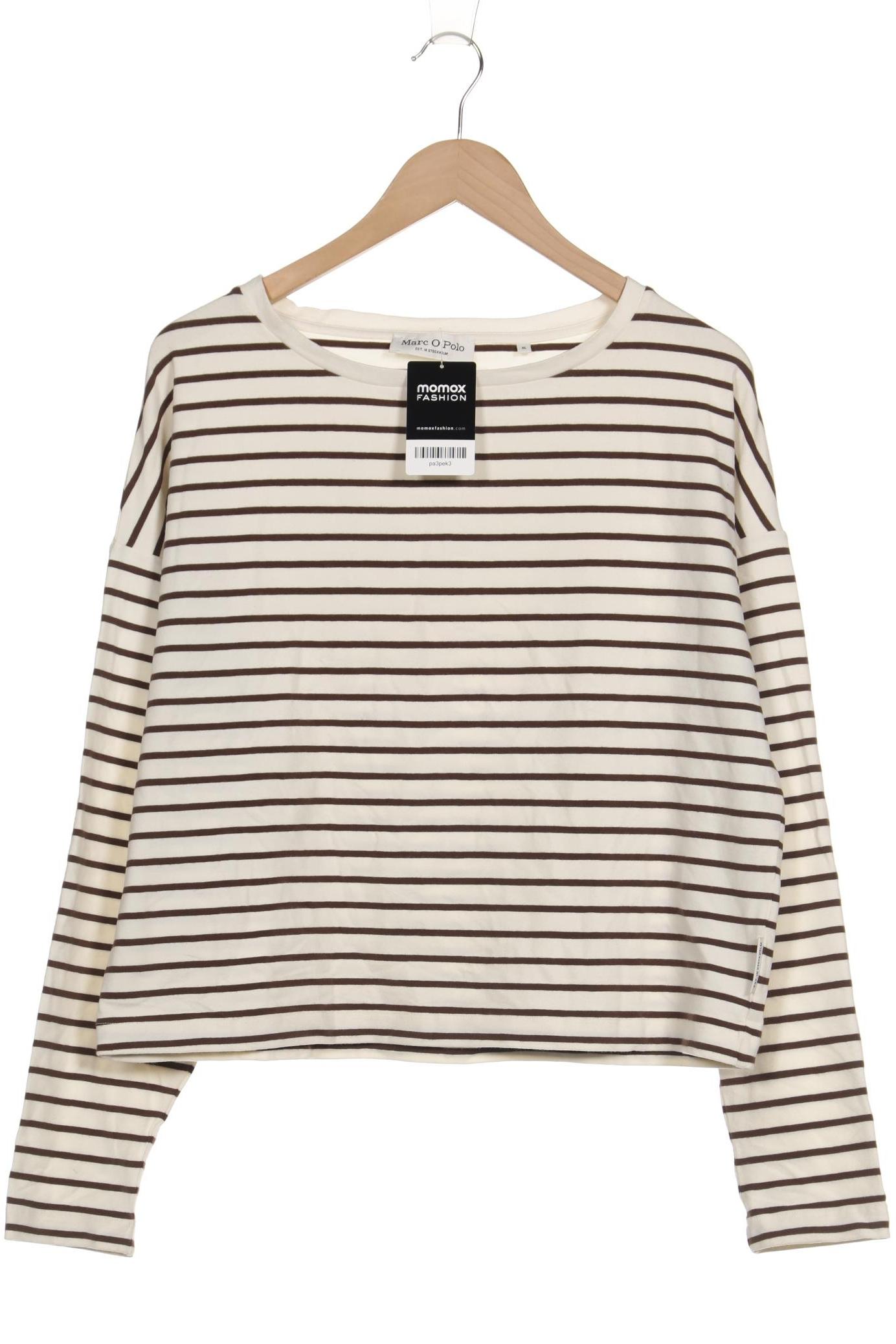 

Marc O Polo Damen Langarmshirt, braun, Gr. 44