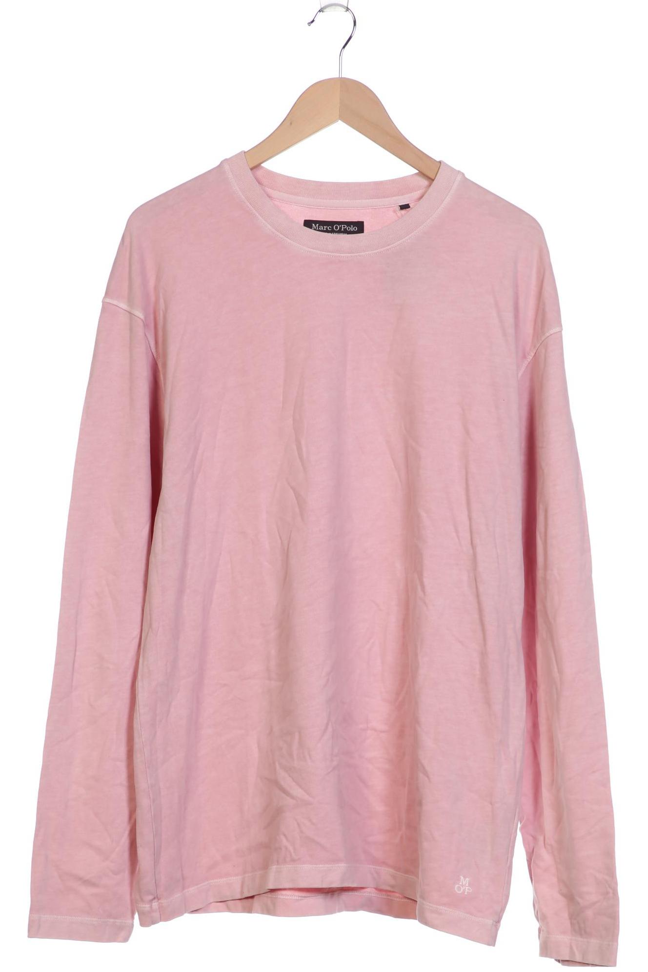 

Marc O Polo Herren Sweatshirt, pink, Gr. 54