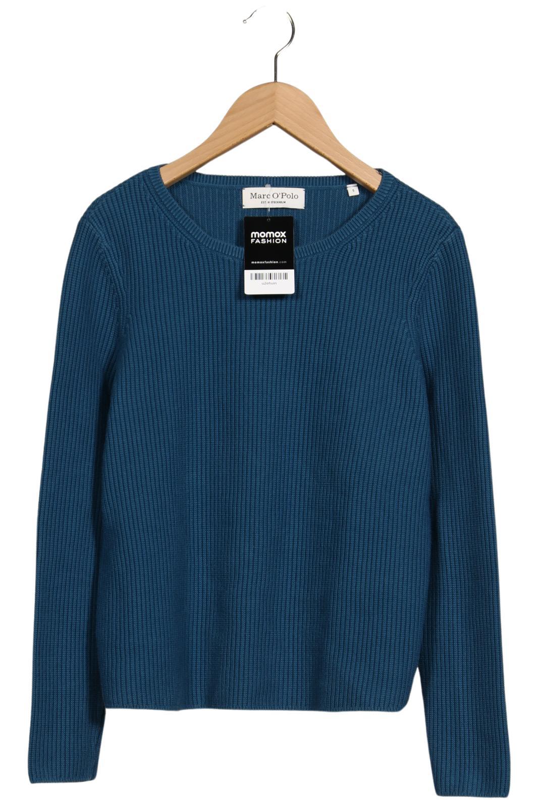 

Marc O Polo Damen Pullover, blau, Gr. 36