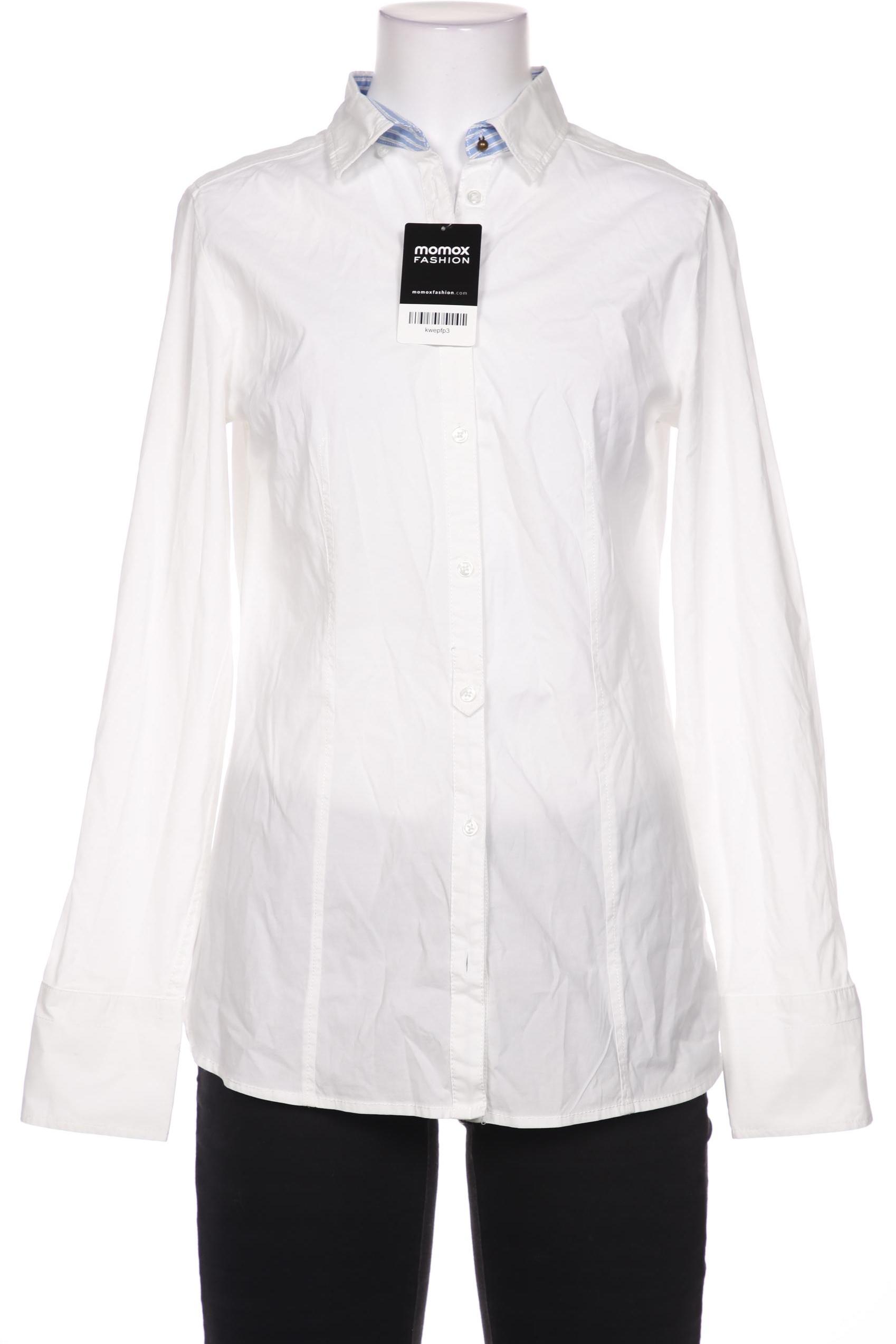 

Marc O Polo Damen Bluse, weiß, Gr. 36