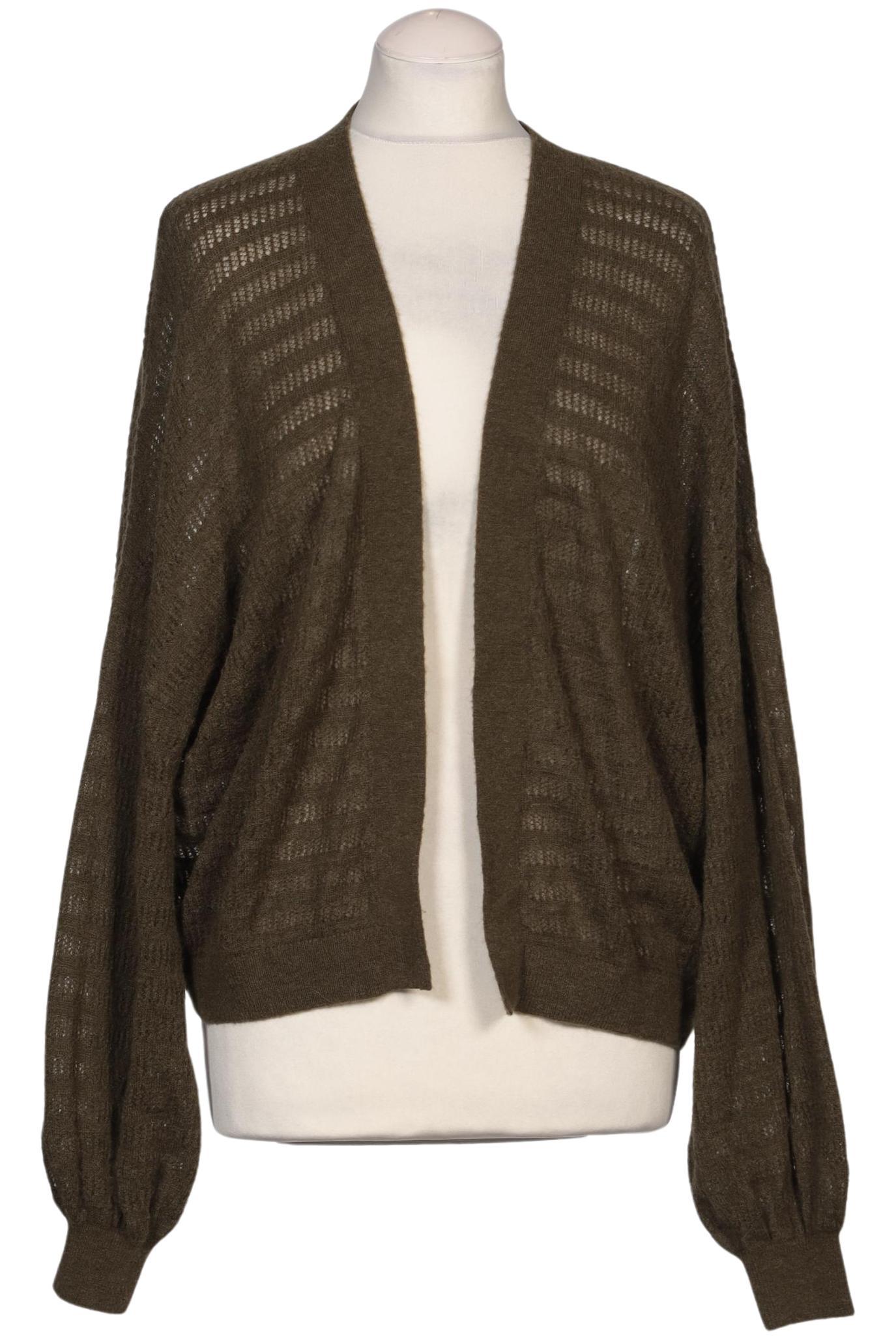 

Marc O Polo Damen Strickjacke, grün, Gr. 36