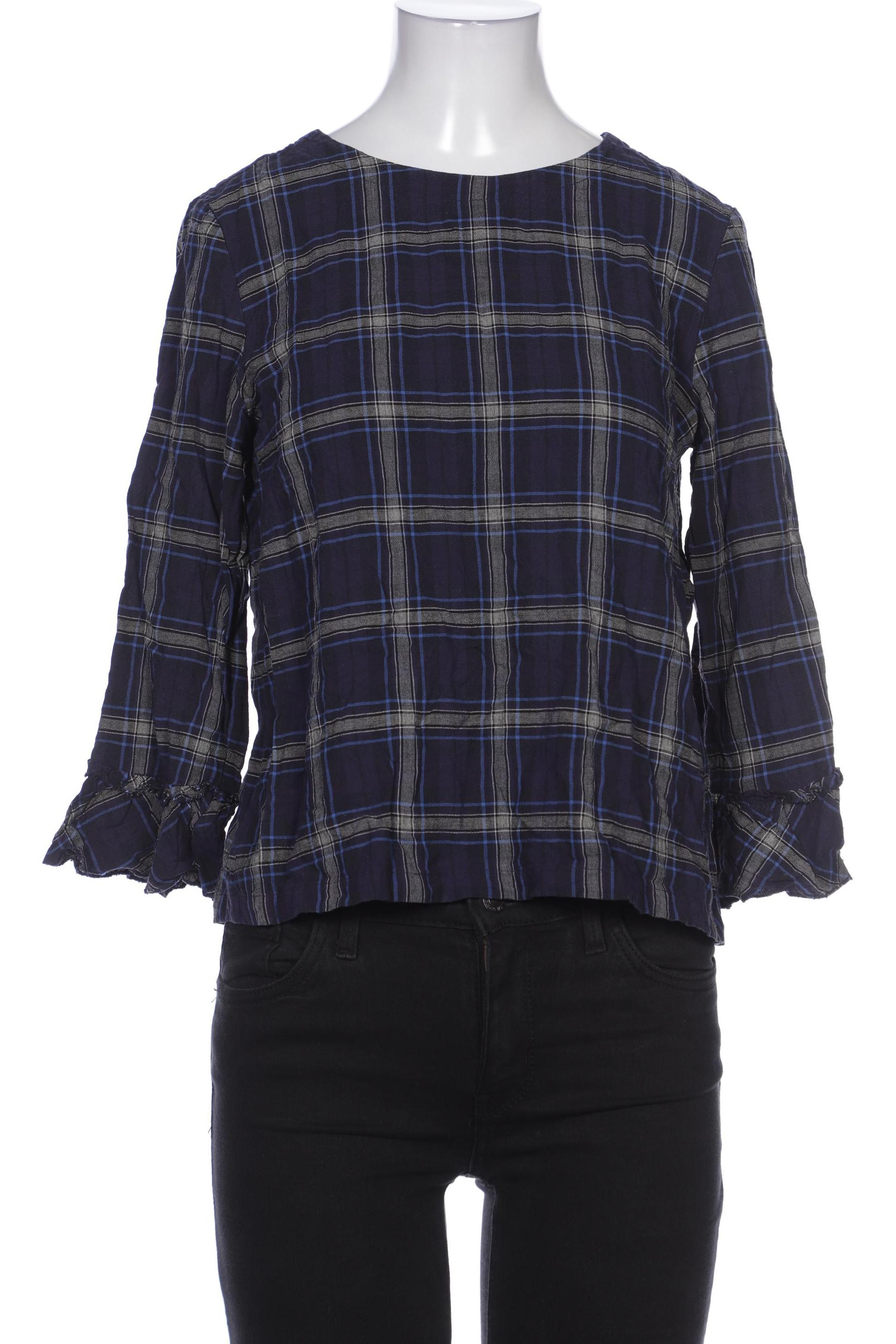 

Marc O Polo Damen Bluse, blau