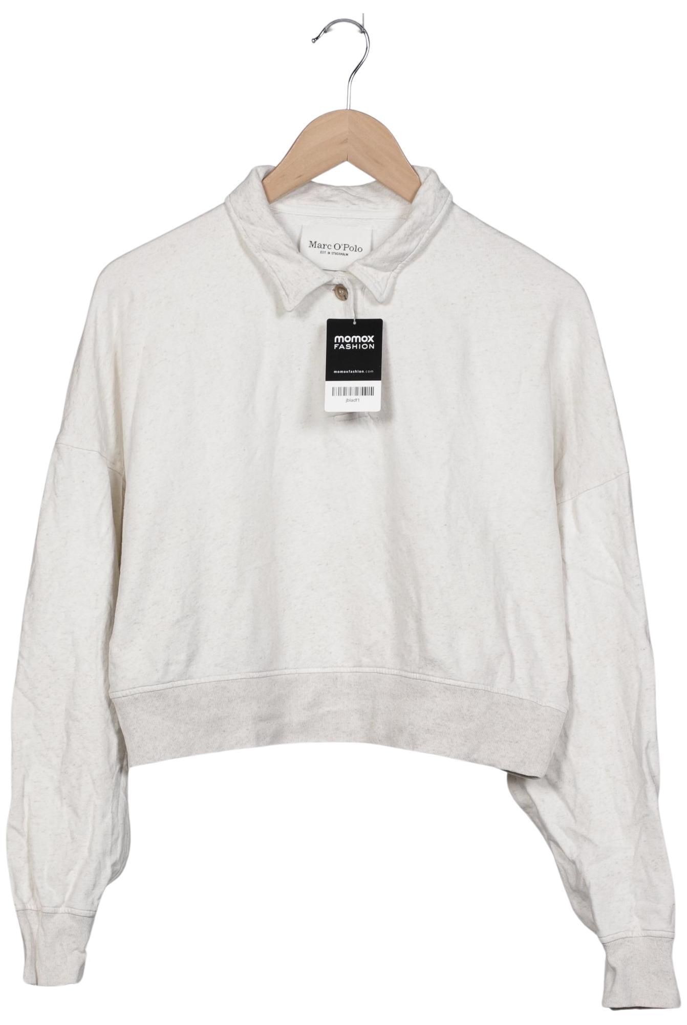 

Marc O Polo Damen Sweatshirt, beige, Gr. 36