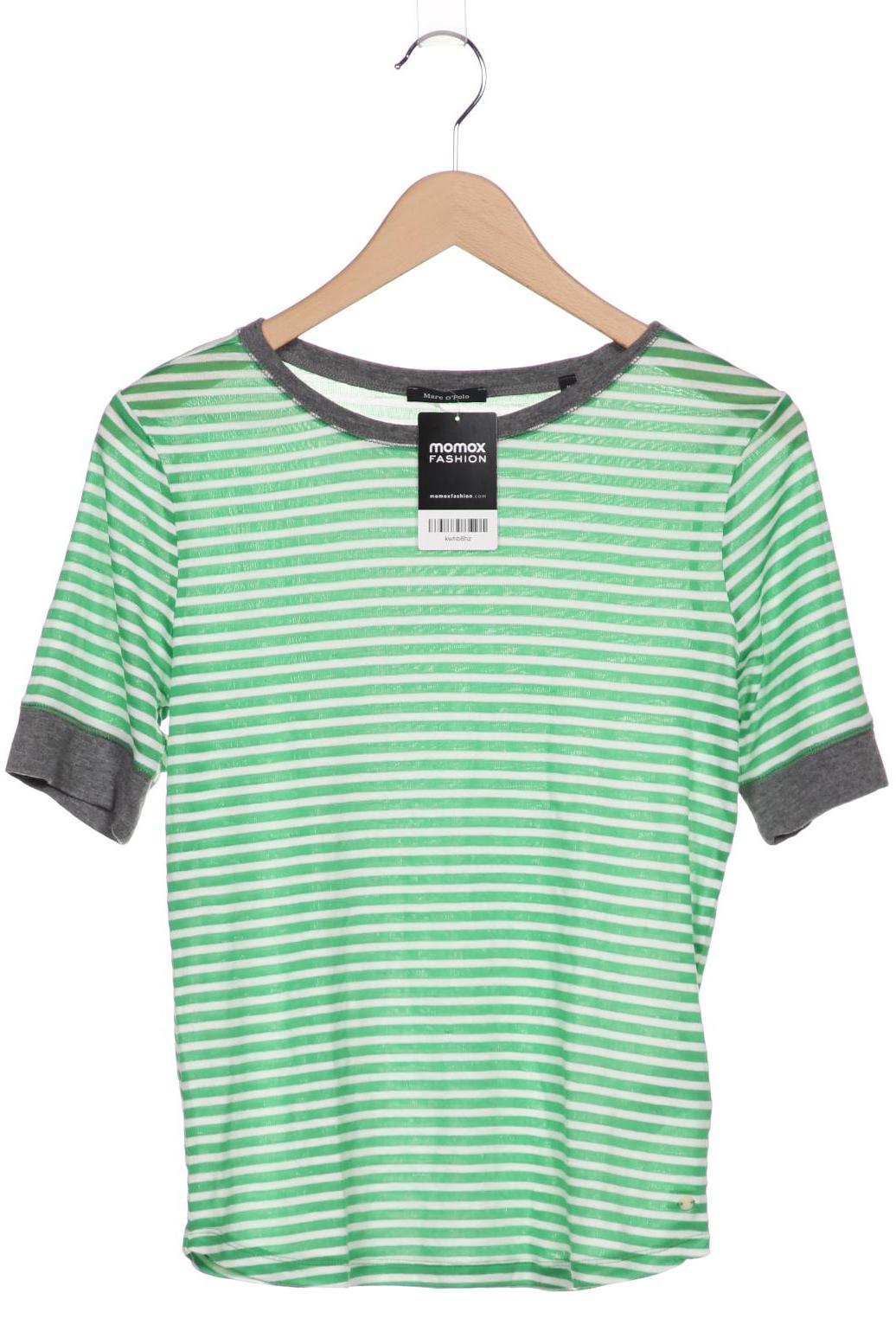 

Marc O Polo Damen T-Shirt, grün