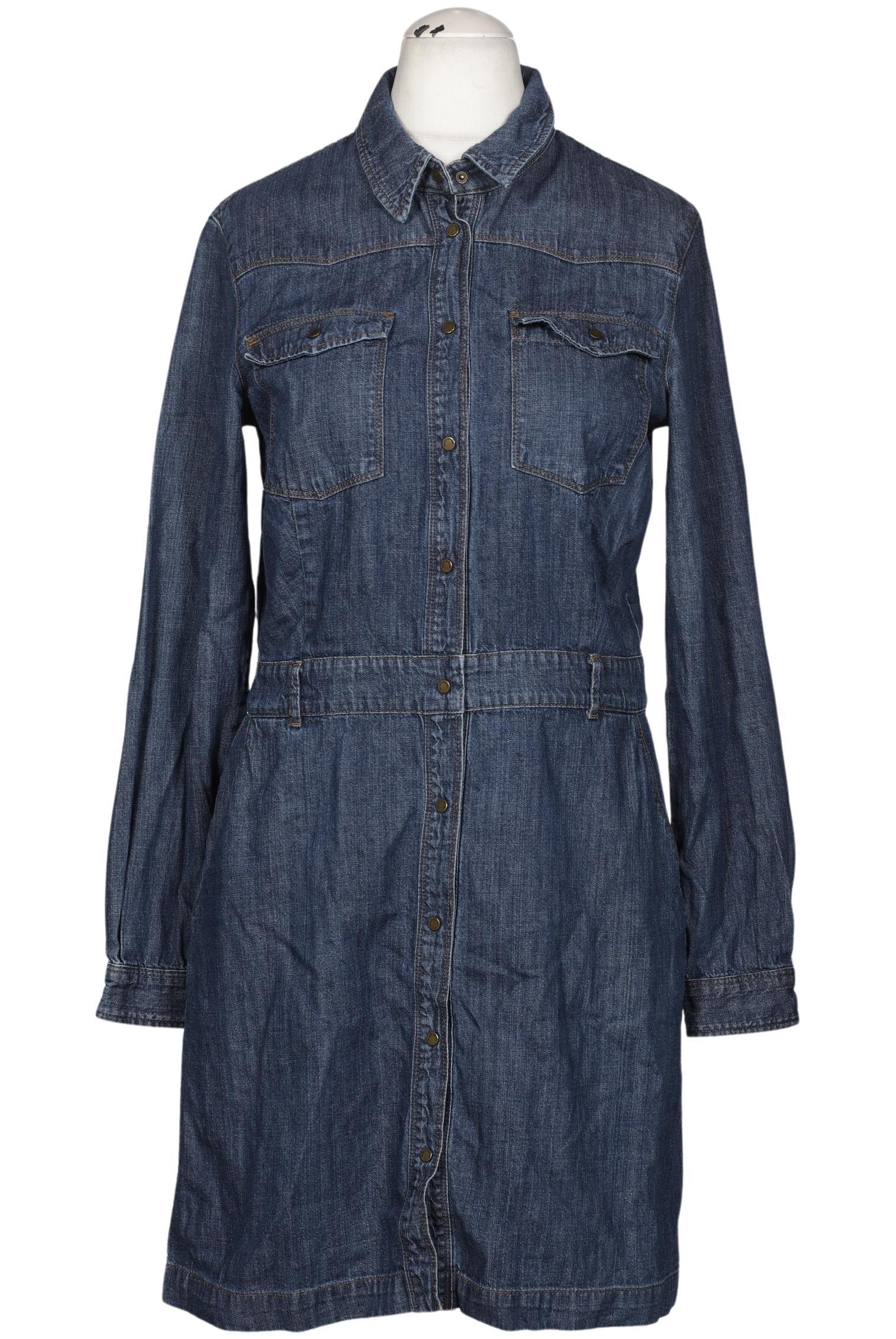 

Marc O Polo Damen Kleid, blau, Gr. 38