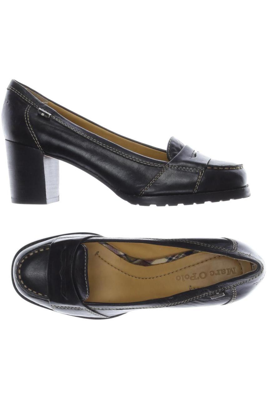 

Marc O Polo Damen Pumps, schwarz, Gr. 37