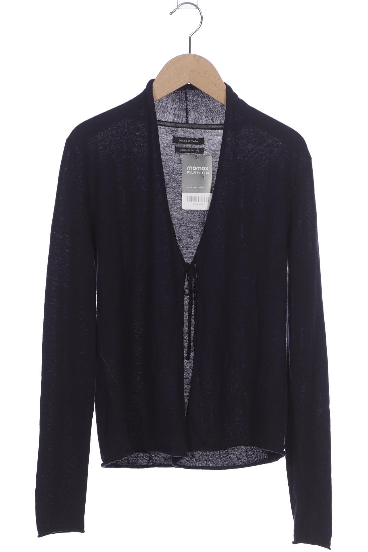 

Marc O Polo Damen Strickjacke, marineblau, Gr. 34