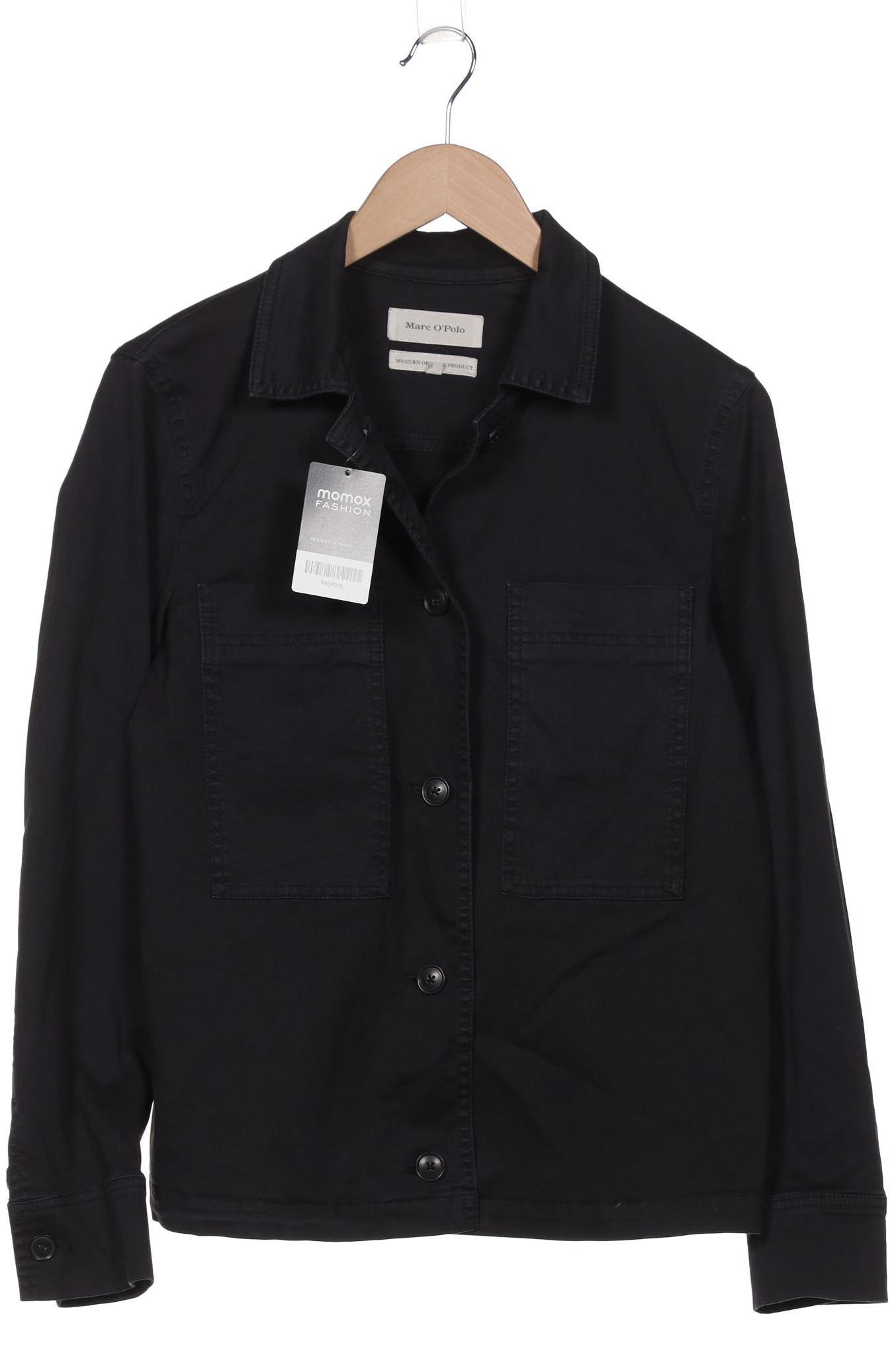 

Marc O Polo Damen Jacke, marineblau, Gr. 38