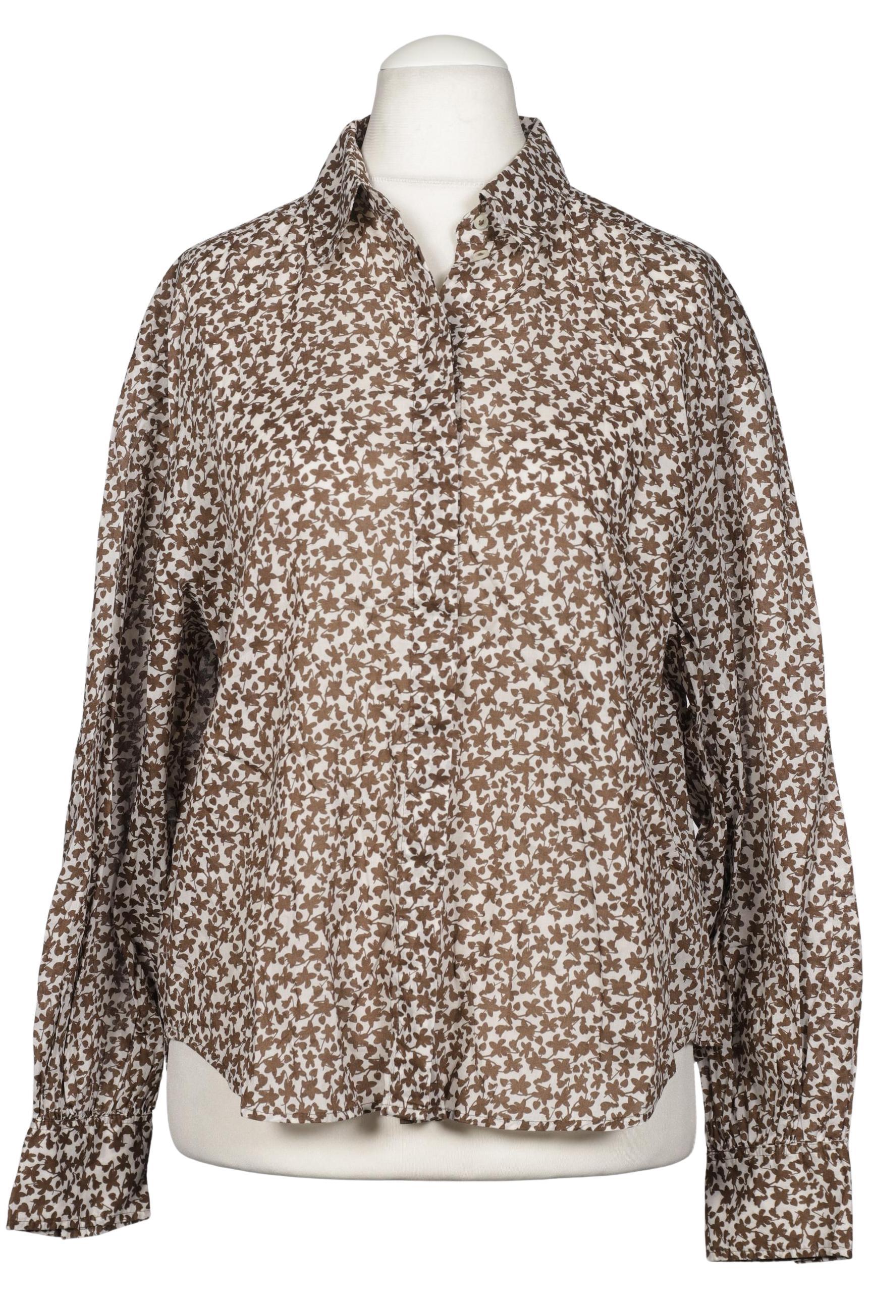 

Marc O Polo Damen Bluse, beige, Gr. 36