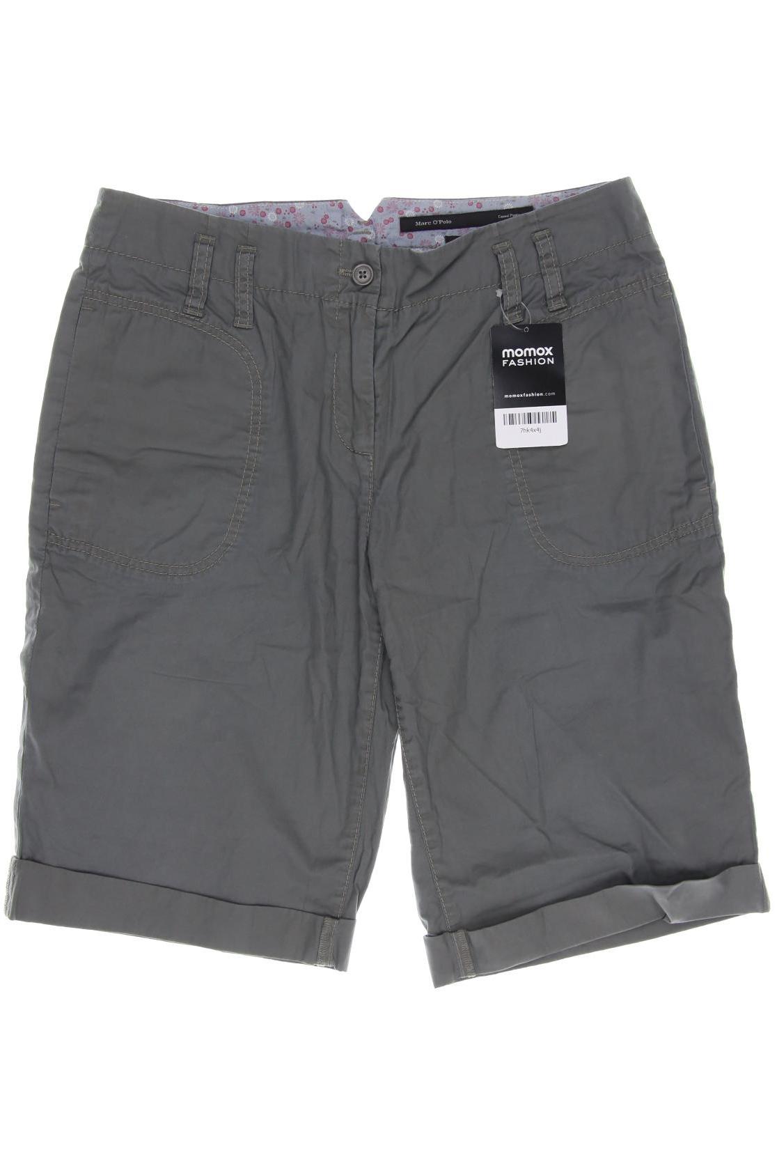 

Marc O Polo Damen Shorts, grau, Gr. 30