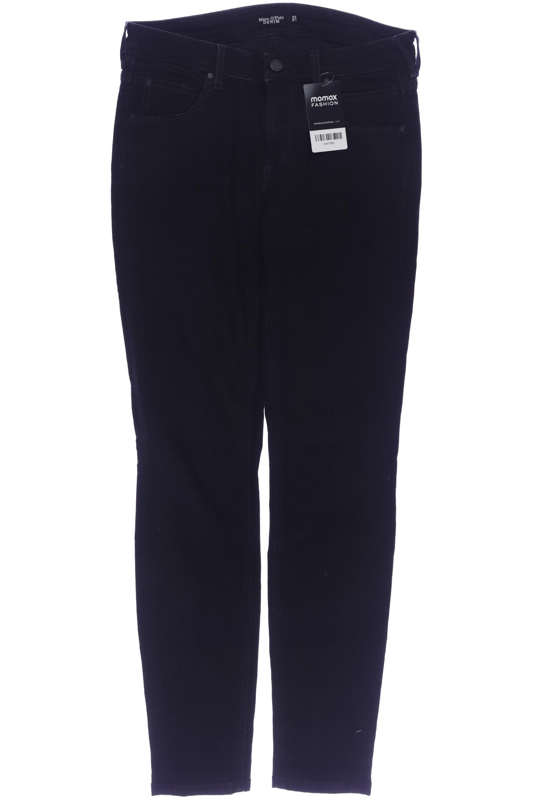 

Marc O Polo Damen Jeans, schwarz, Gr. 28