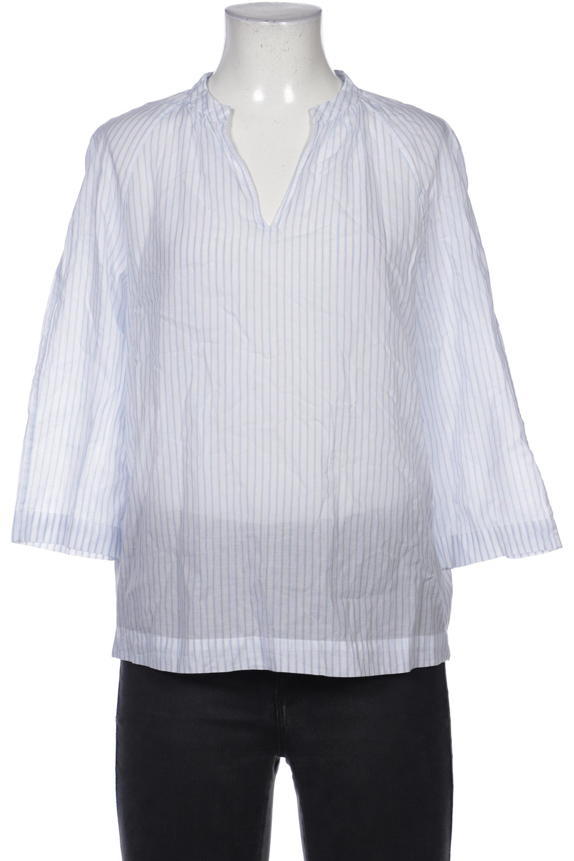 

Marc O Polo Damen Bluse, weiß, Gr. 34