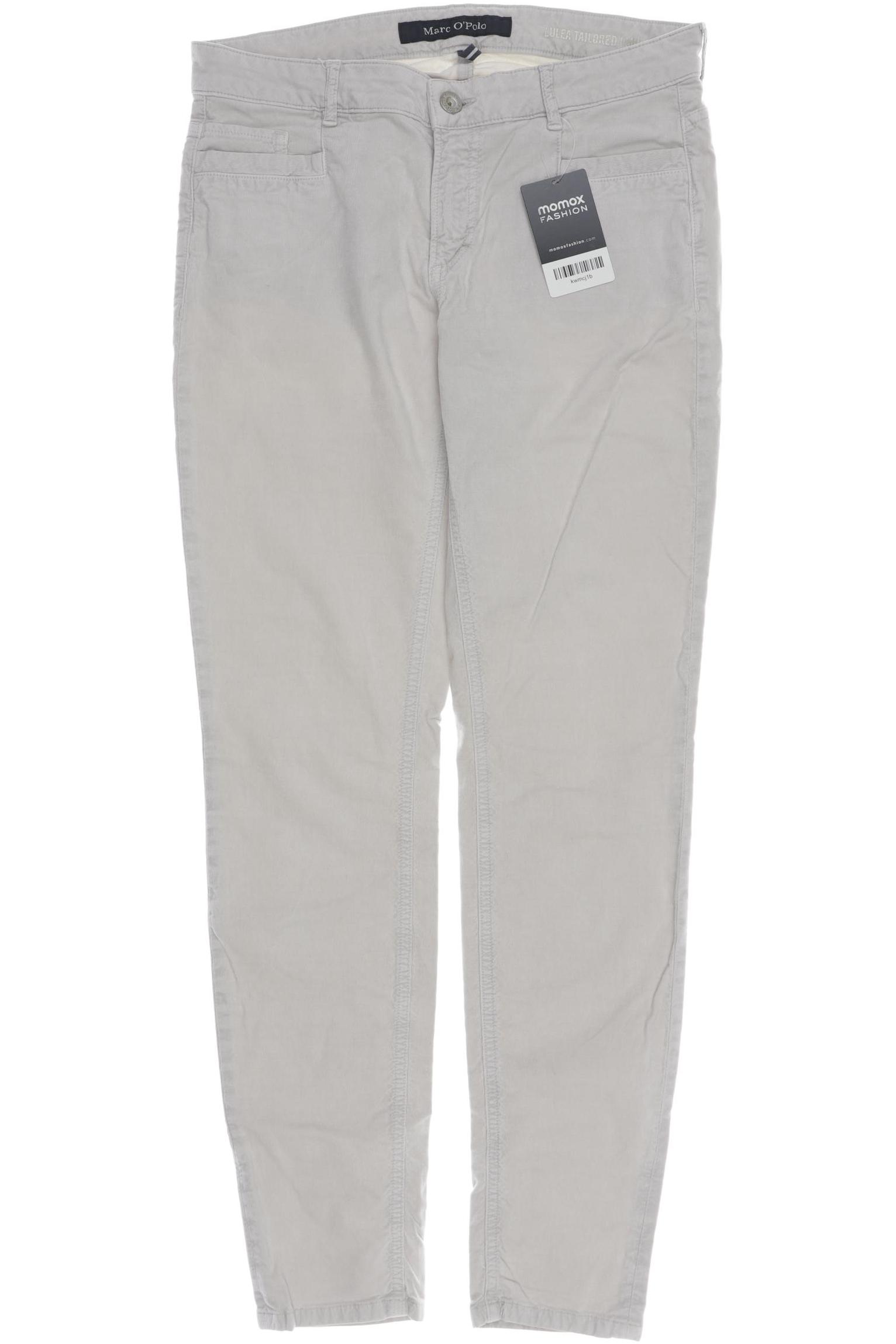 

Marc O Polo Damen Stoffhose, grau