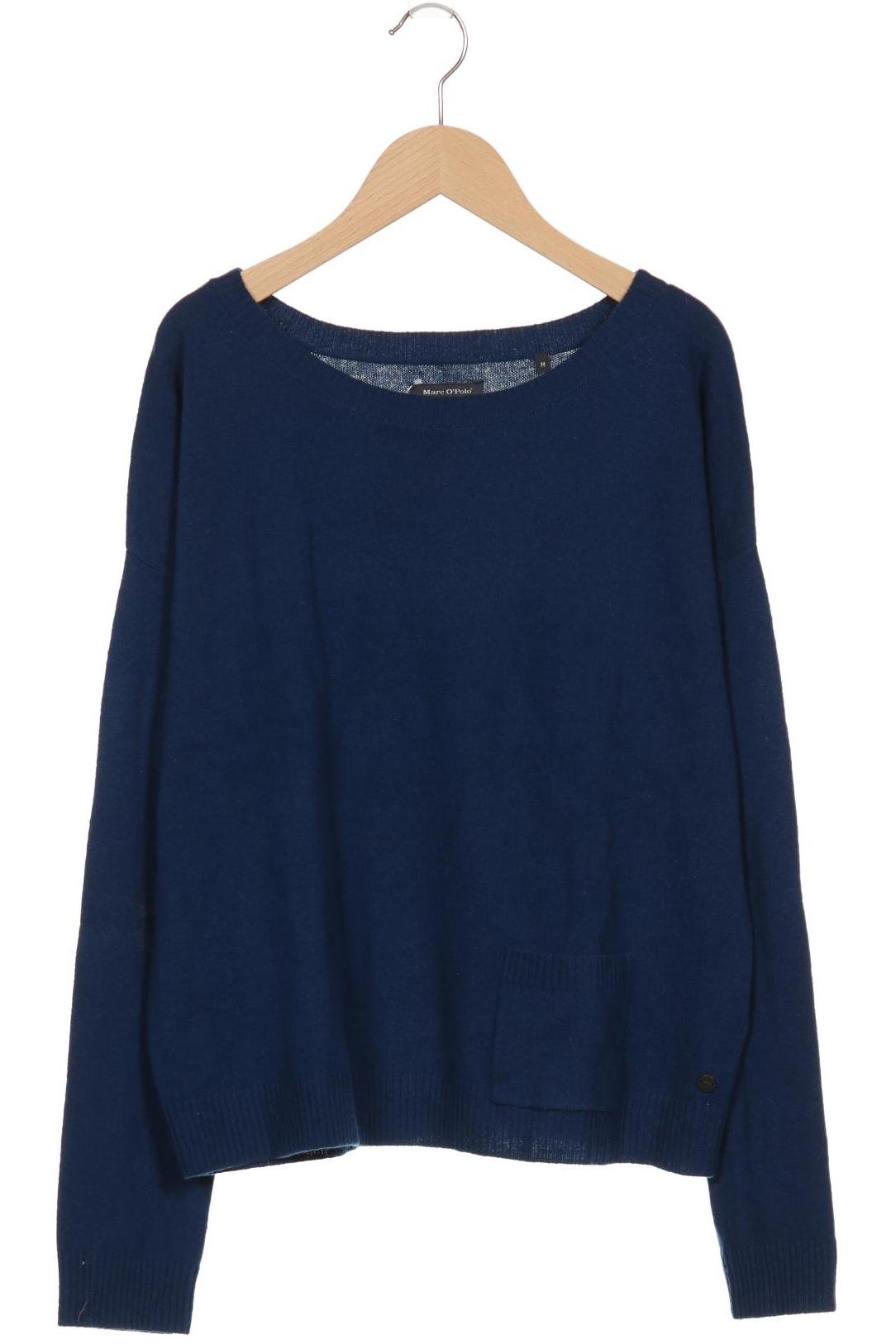 

Marc O Polo Damen Pullover, blau, Gr. 38