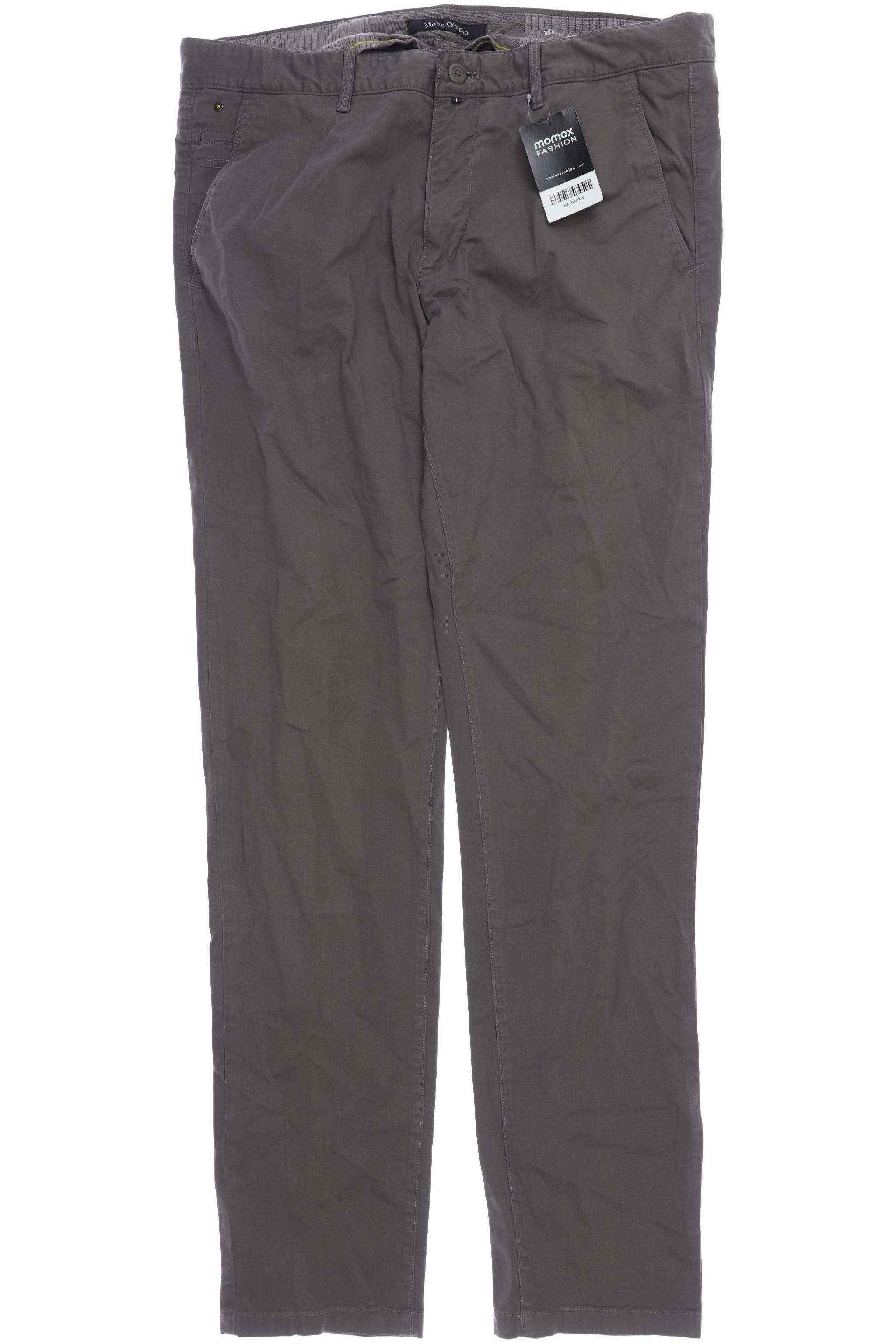 

Marc O Polo Herren Stoffhose, grau, Gr. 36