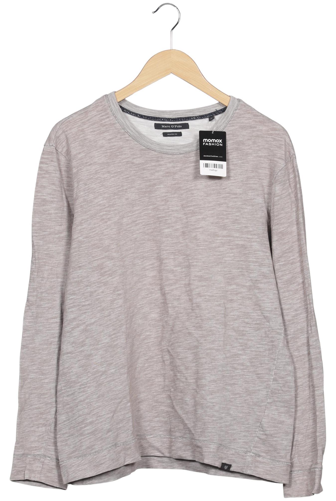 

Marc O Polo Herren Sweatshirt, grau, Gr. 54