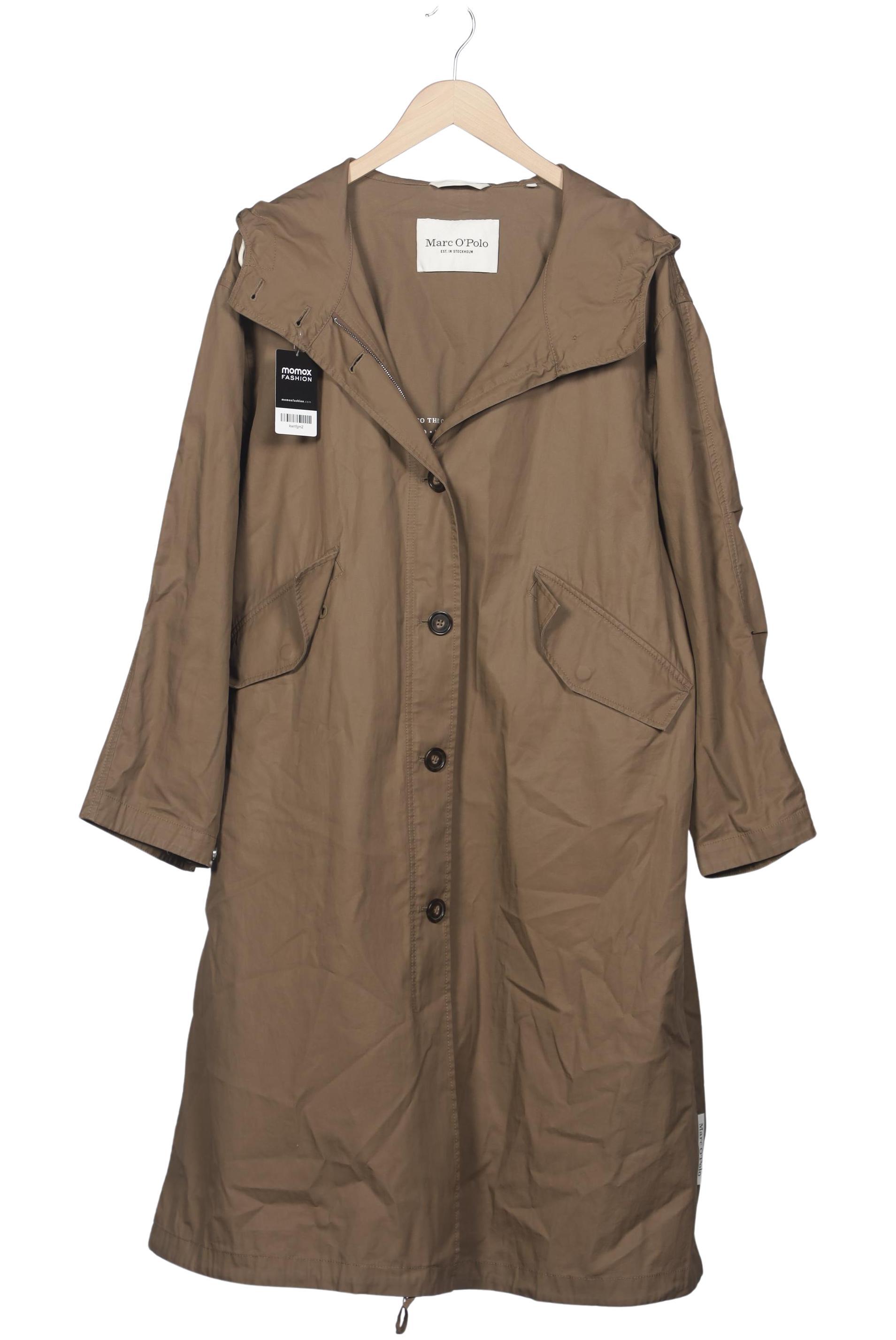 

Marc O Polo Damen Mantel, braun, Gr. 42