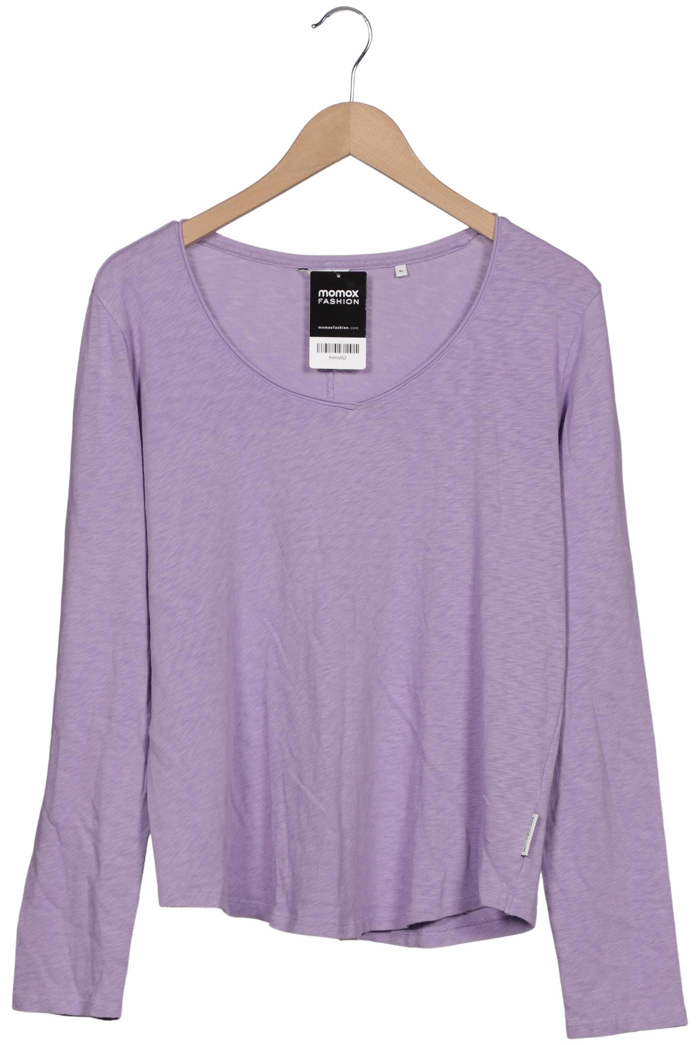 

Marc O Polo Damen Langarmshirt, flieder, Gr. 44