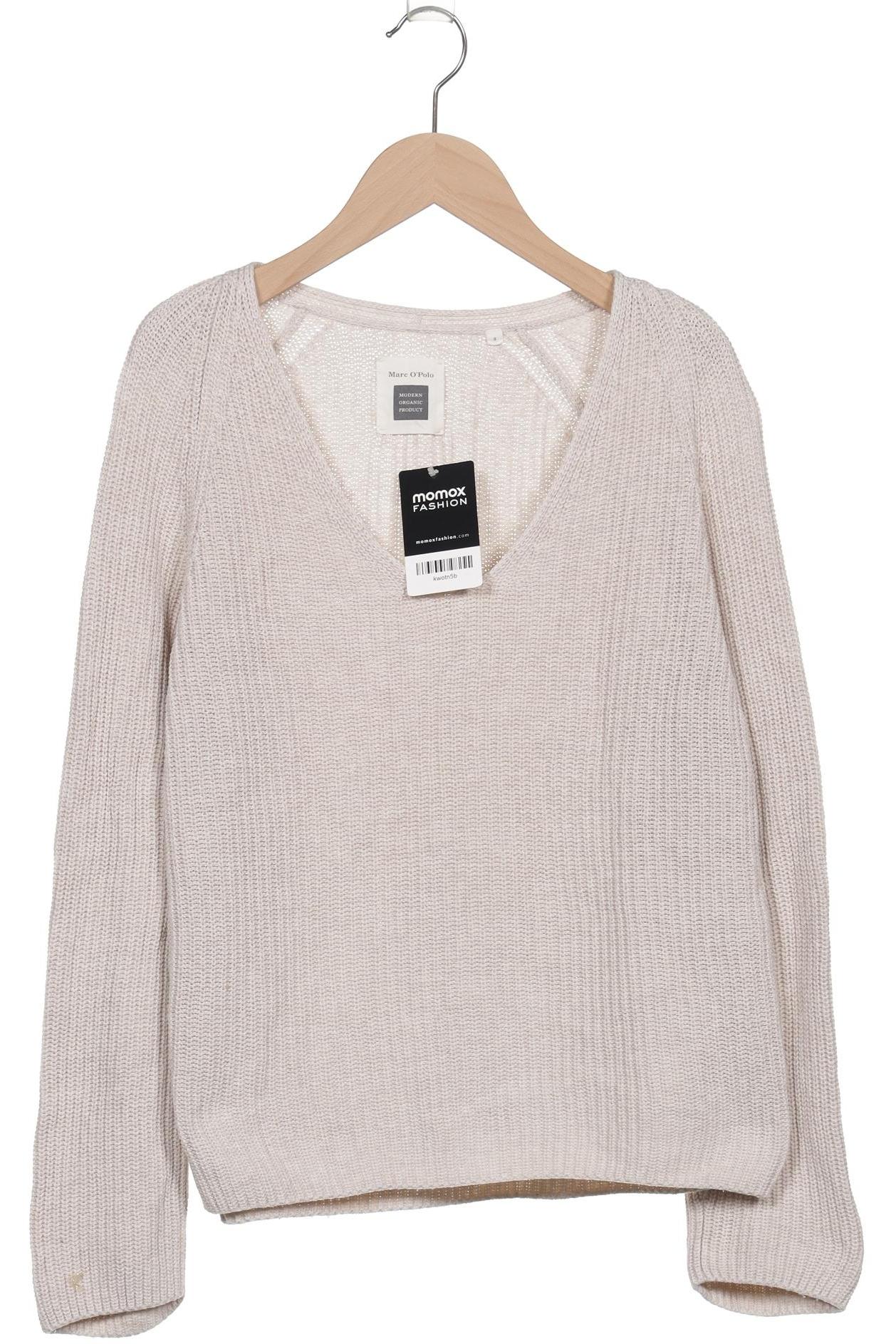 

Marc O Polo Damen Pullover, cremeweiß, Gr. 36