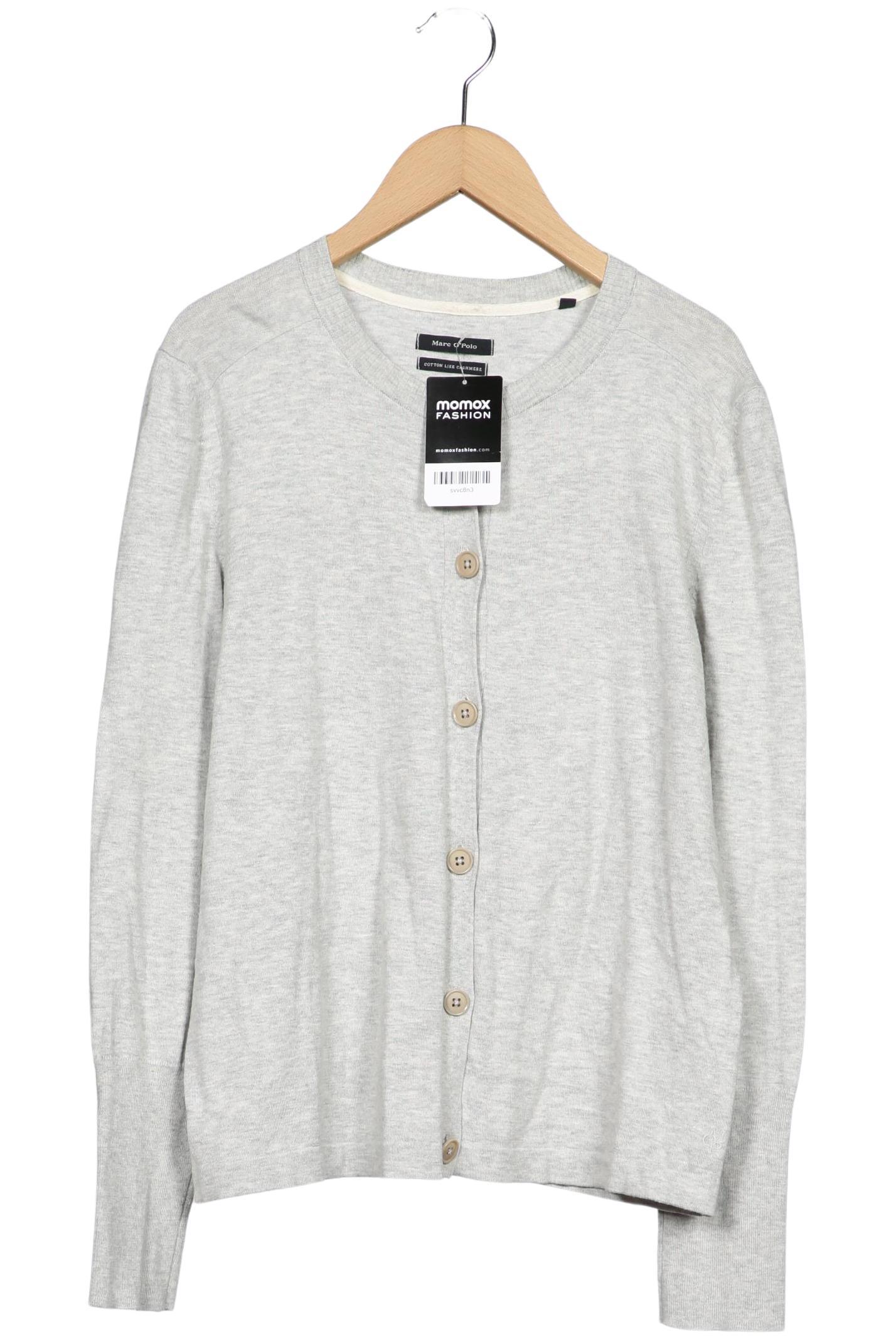 

Marc O Polo Damen Strickjacke, grau, Gr. 38