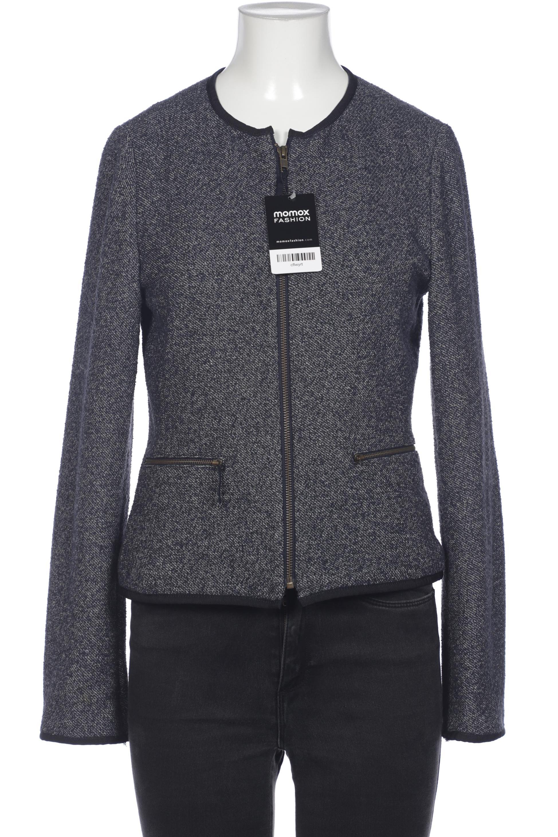 

Marc O Polo Damen Strickjacke, marineblau, Gr. 36