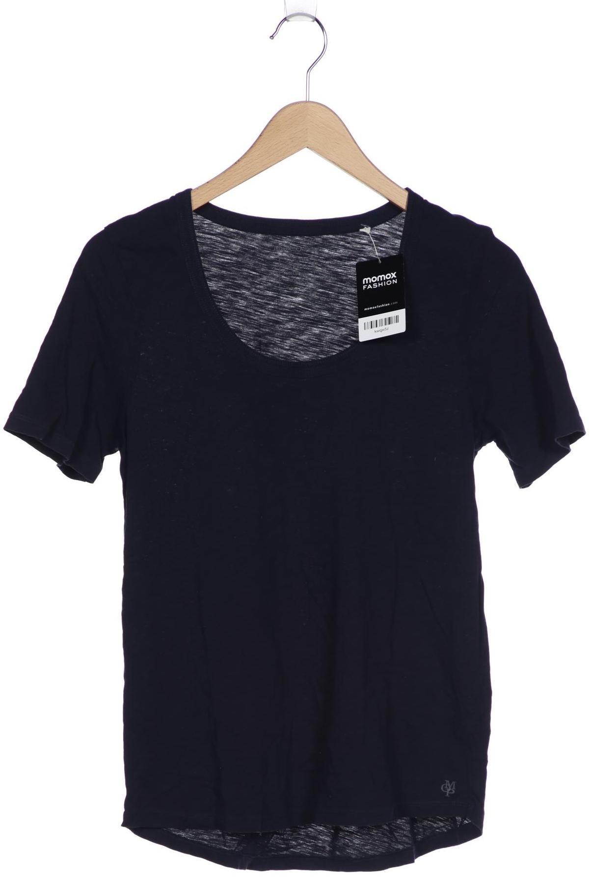 

Marc O Polo Damen T-Shirt, marineblau