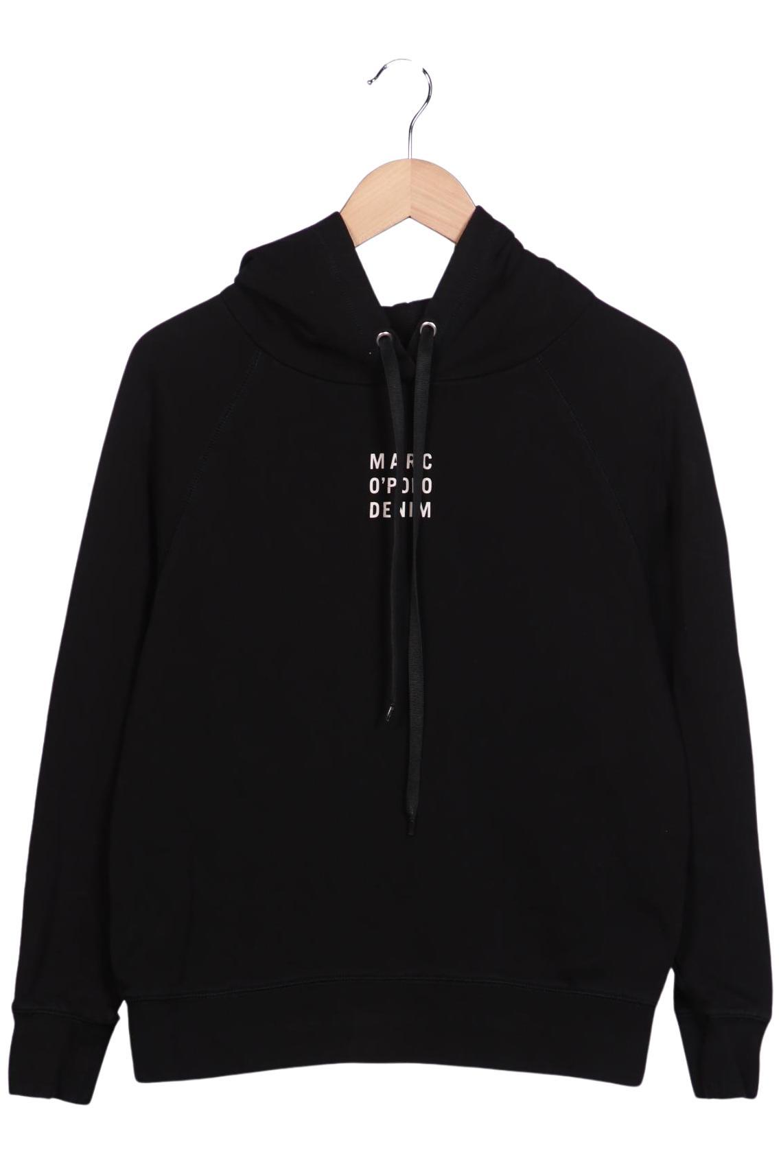 

Marc O Polo Damen Kapuzenpullover, schwarz, Gr. 36