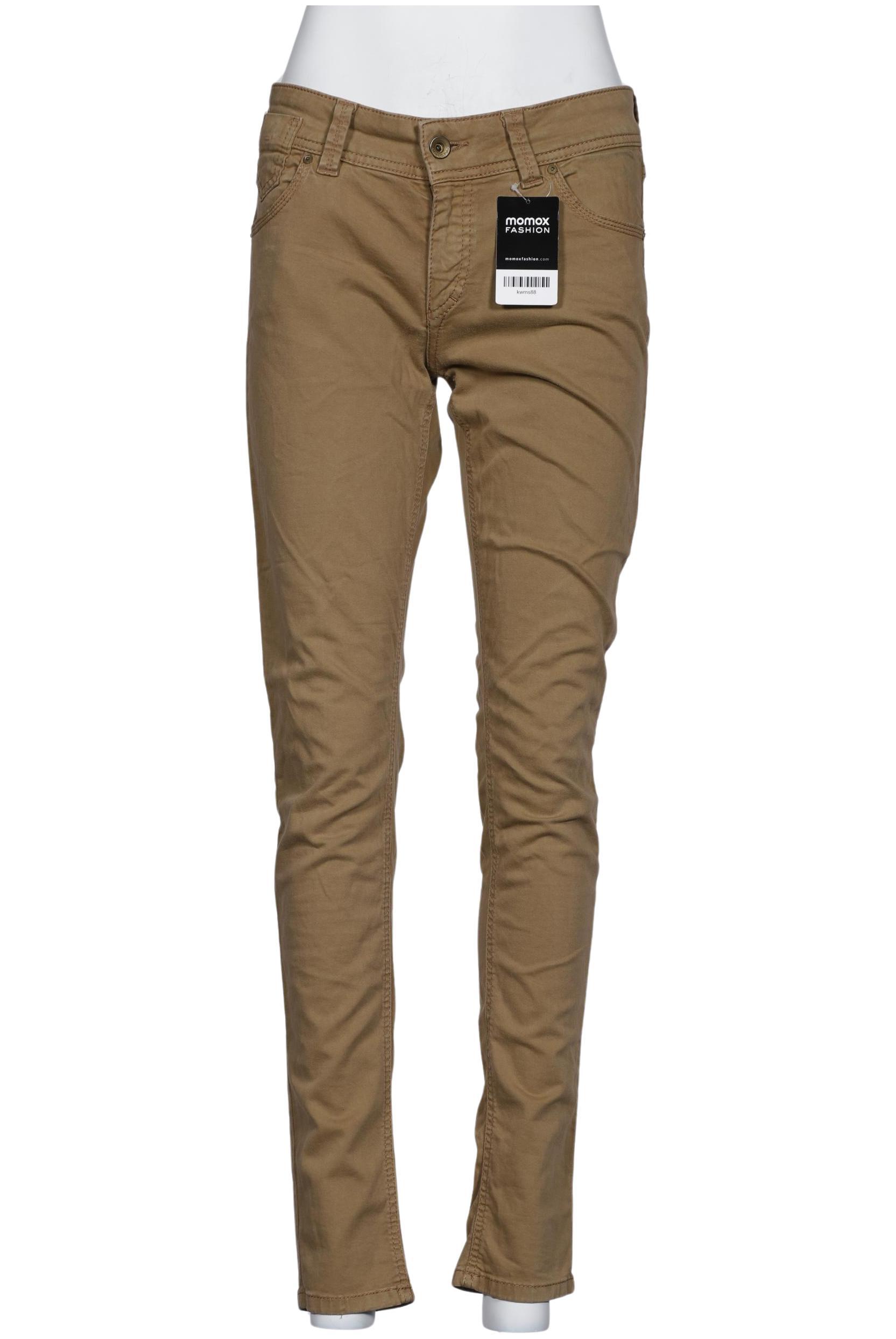 

Marc O Polo Damen Stoffhose, braun, Gr. 30