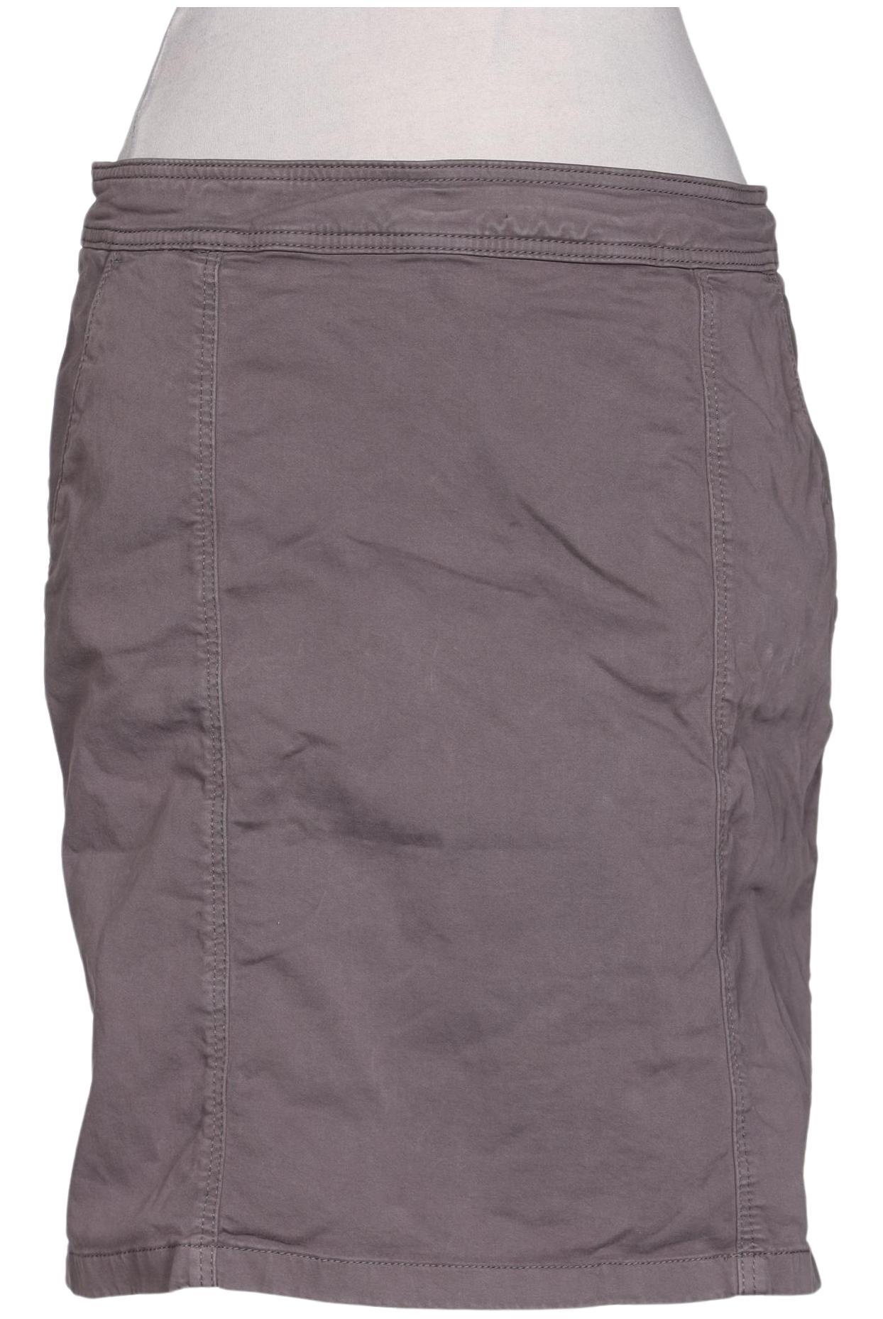 

Marc O Polo Damen Rock, grau, Gr. 38