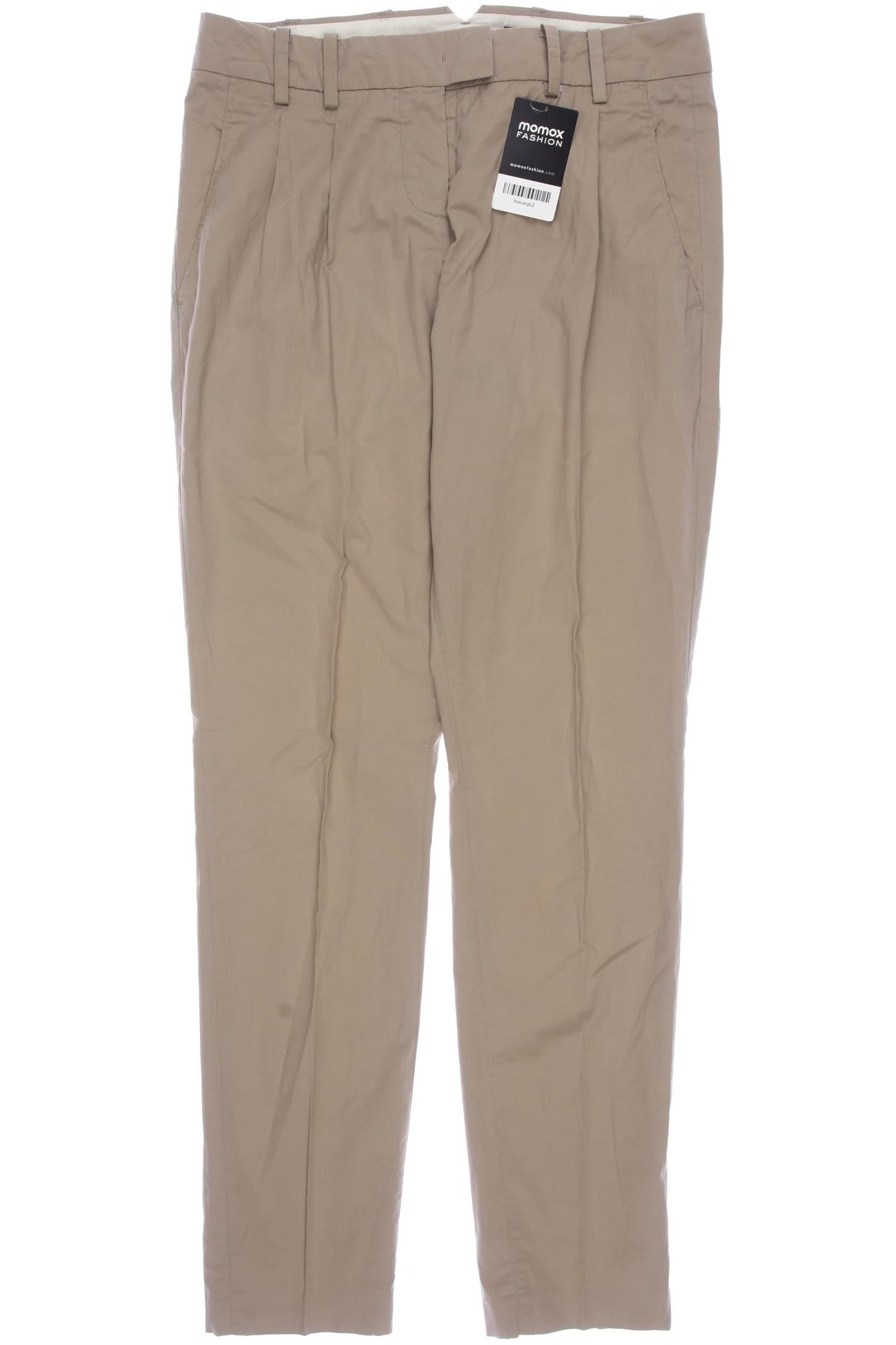 

Marc O Polo Damen Stoffhose, beige, Gr. 38