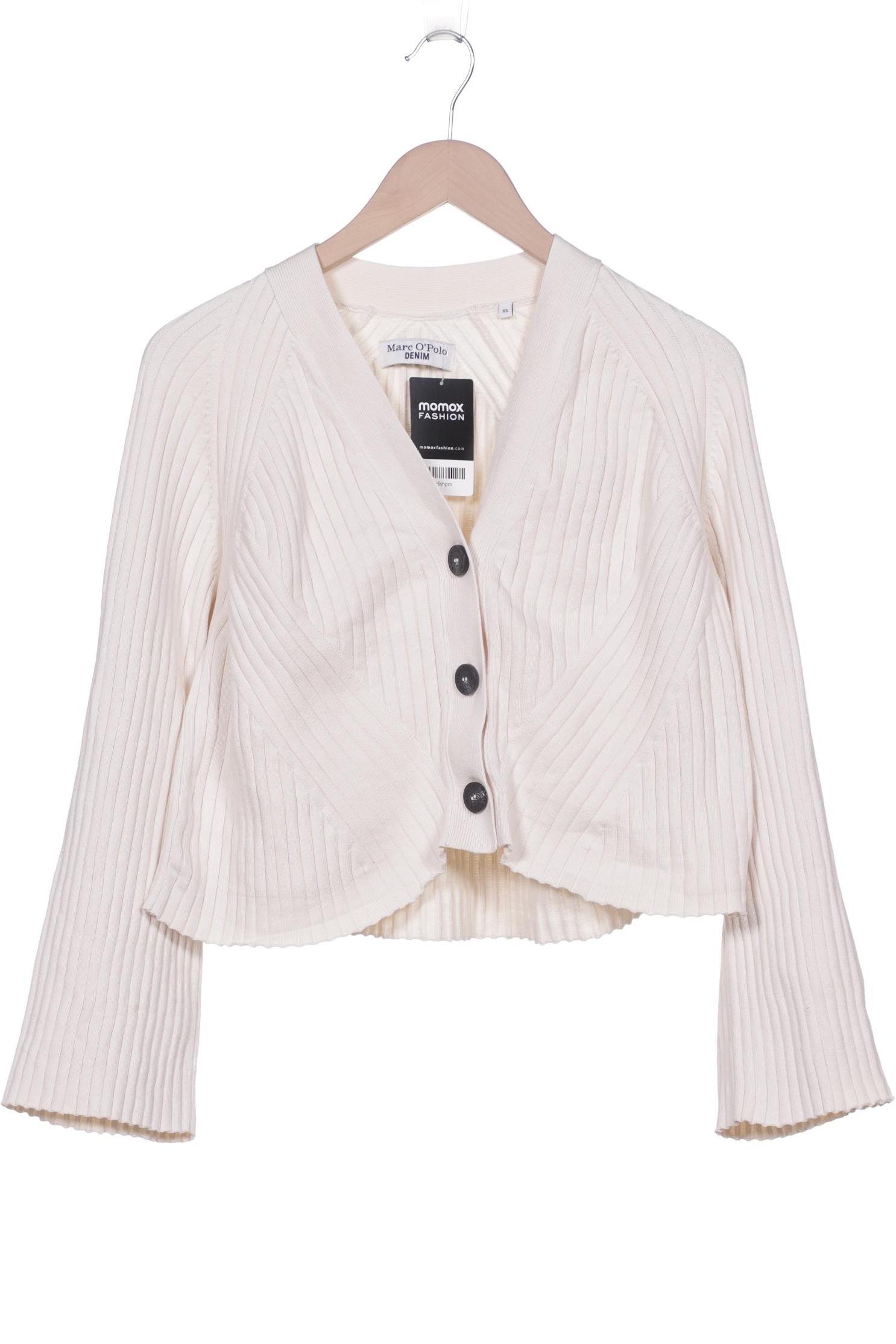 

Marc O Polo Damen Strickjacke, beige, Gr. 34
